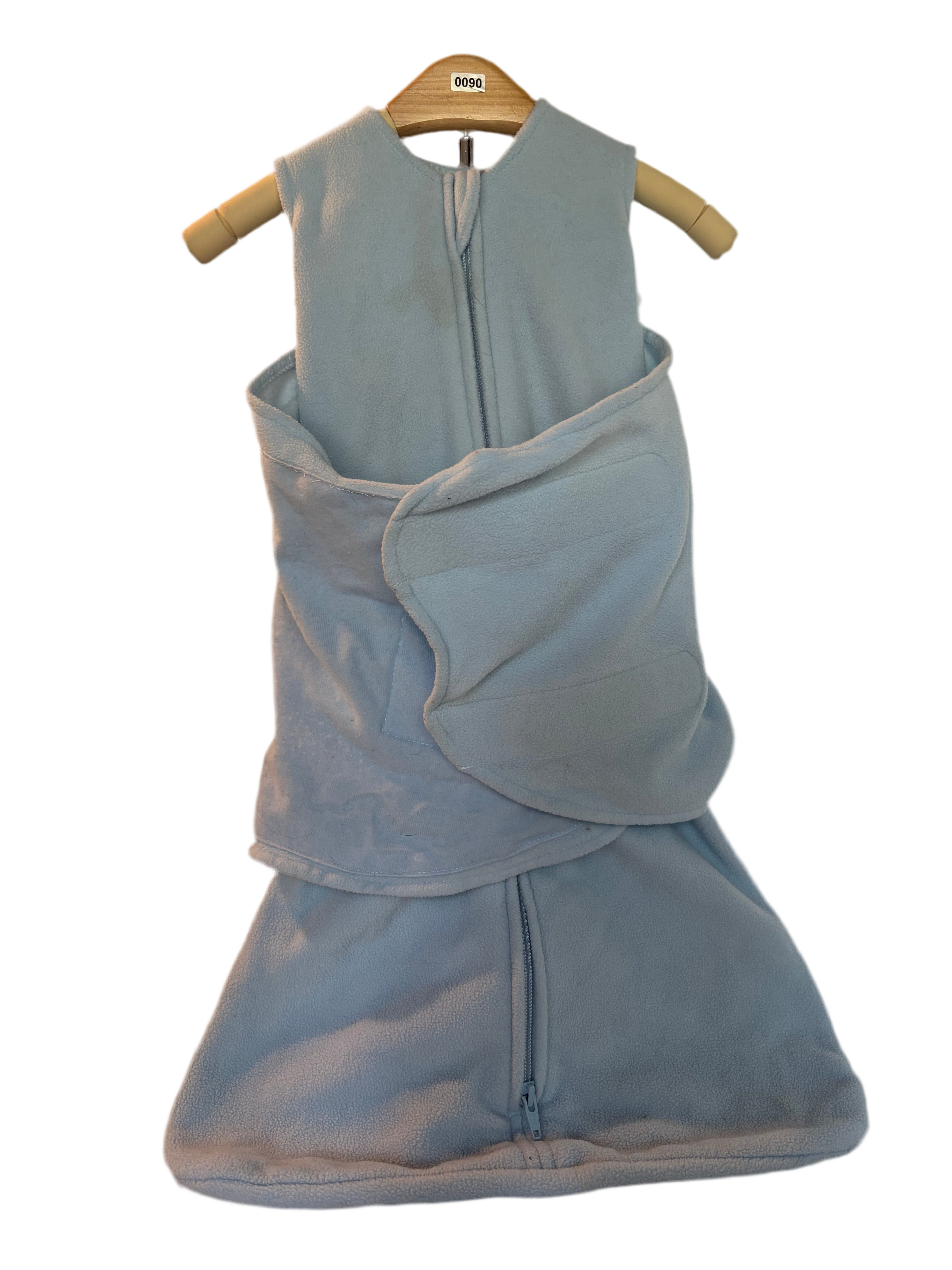 Light blue Halo Sleep Sack