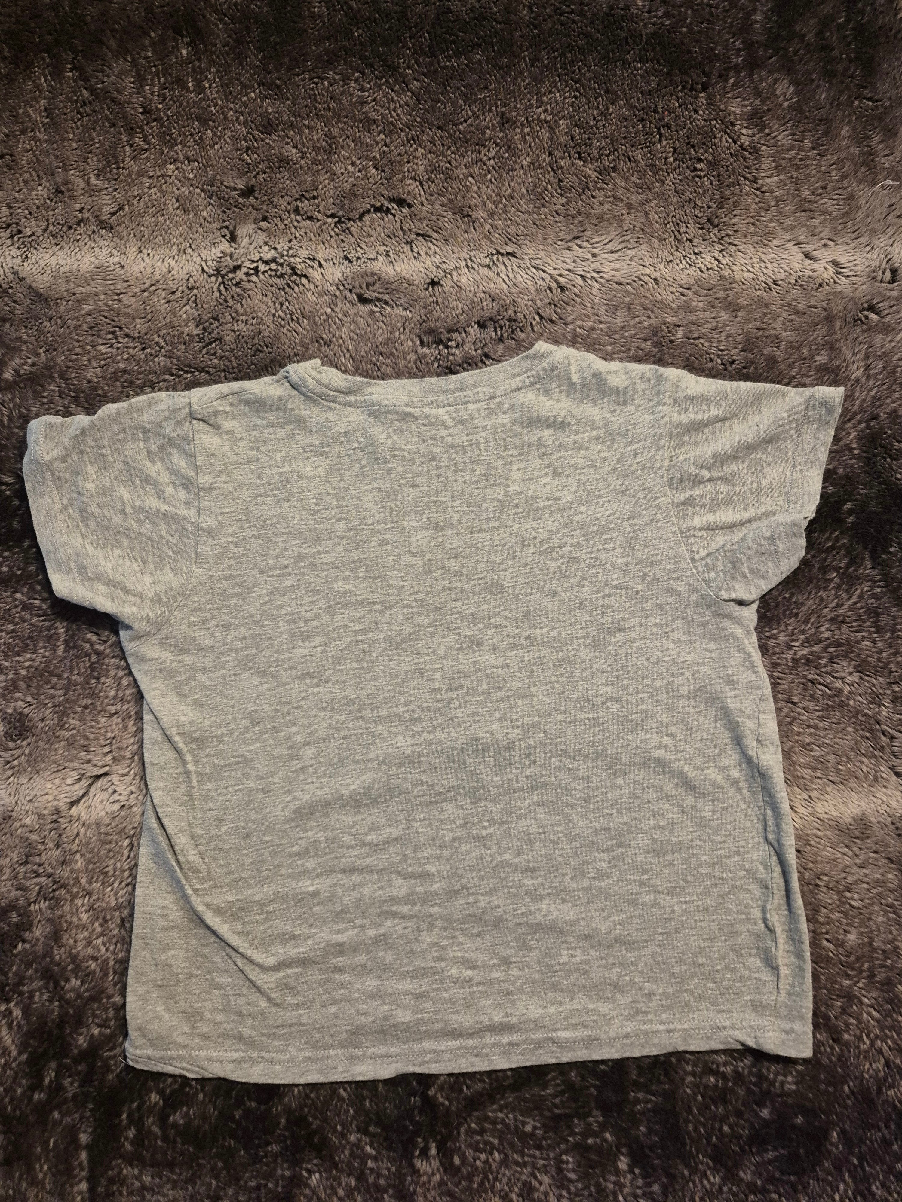 Grey T-shirt “My mom rocks”