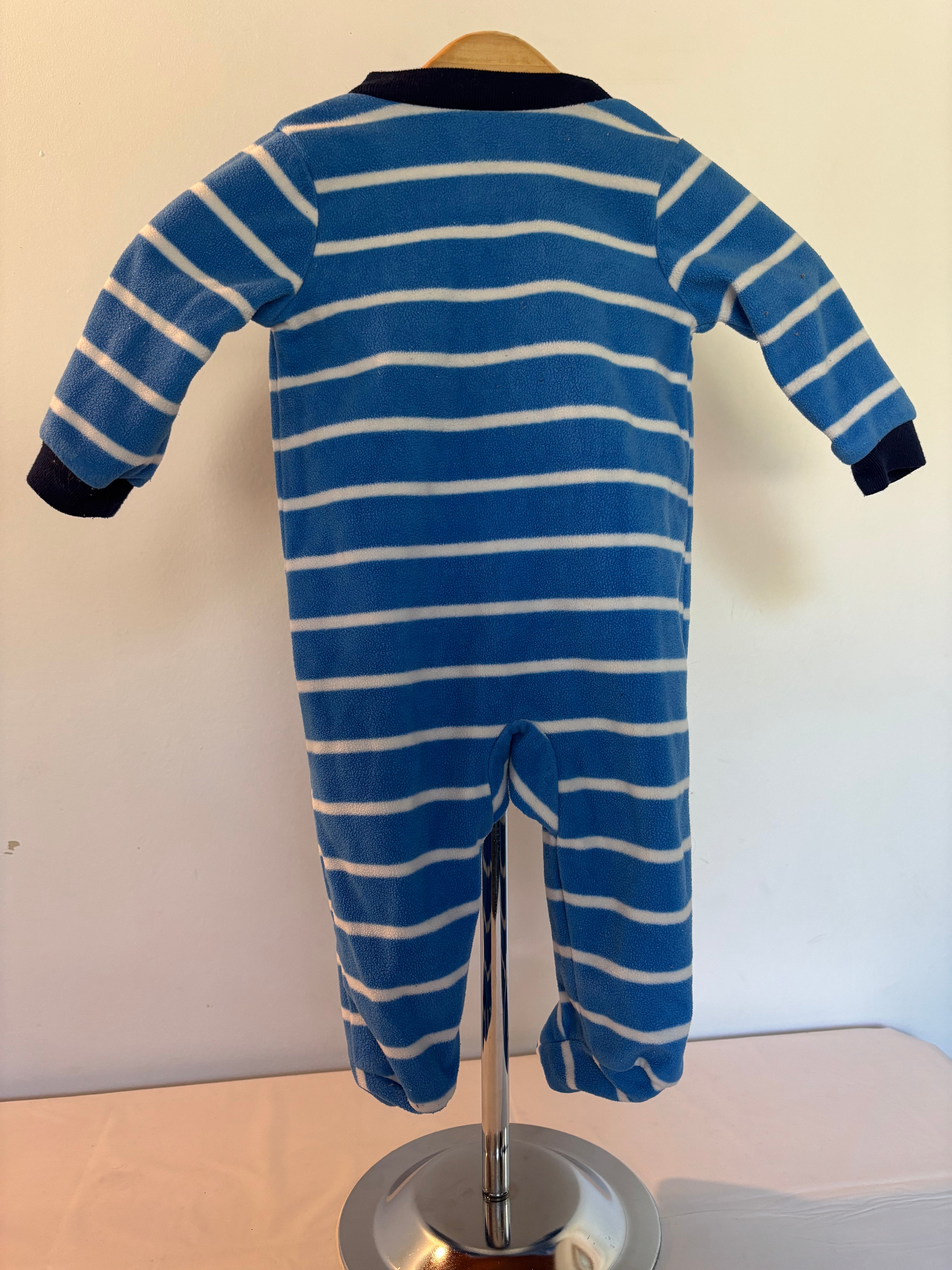 Little brother bear onesie