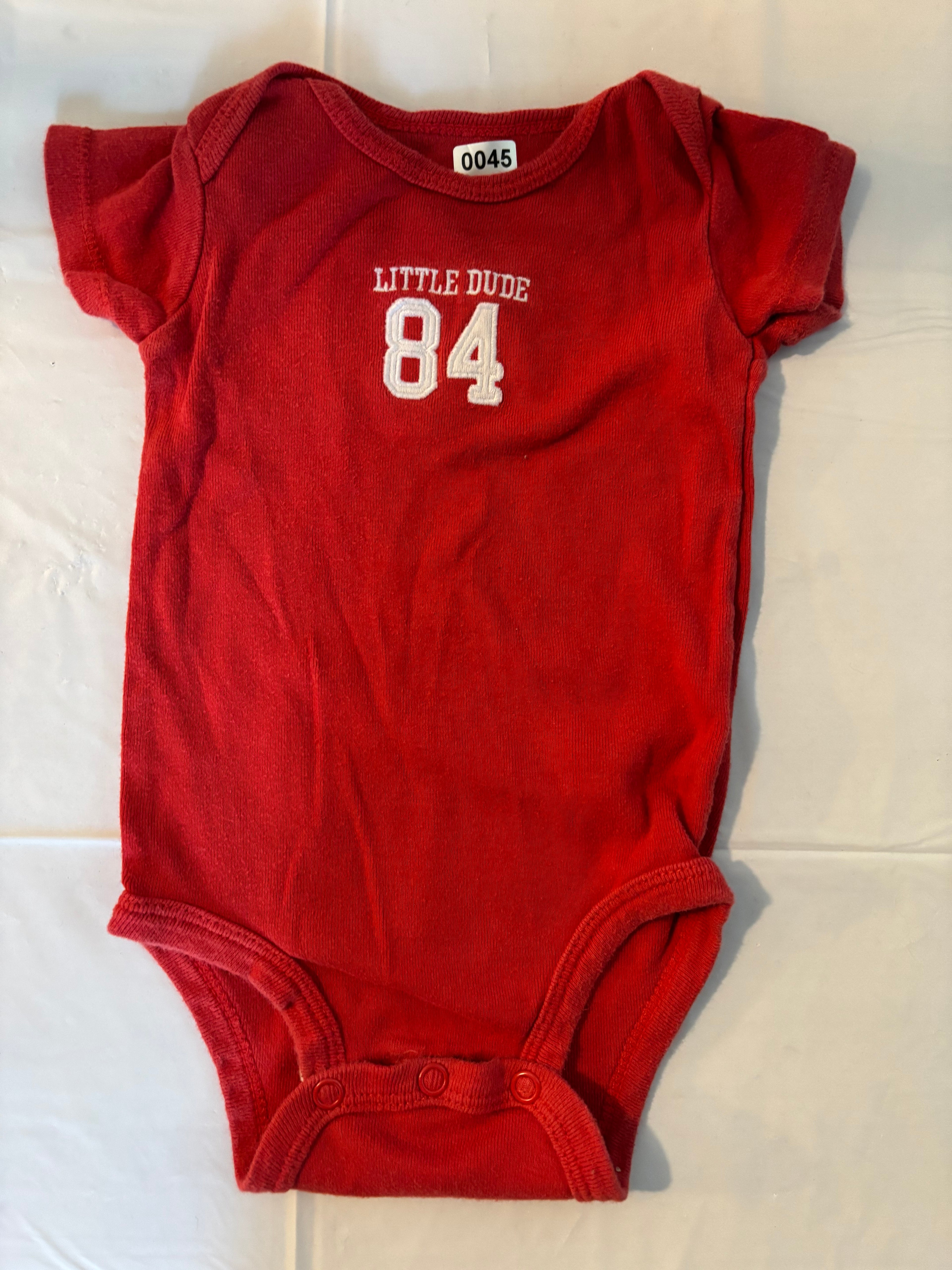 Little dude Onesie
