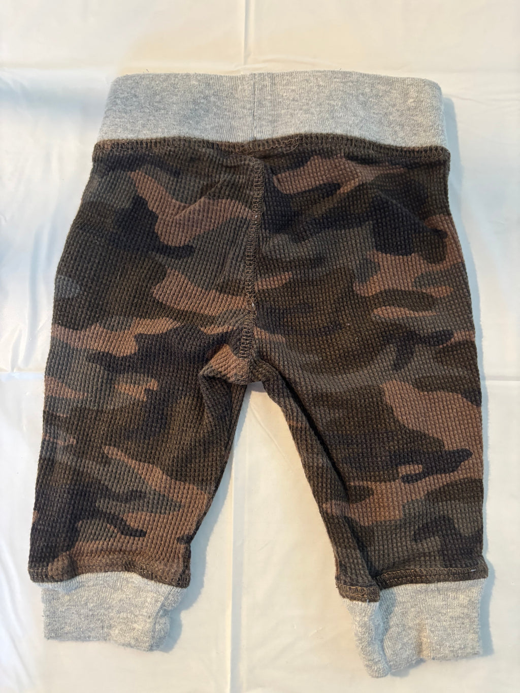 Camo joggers