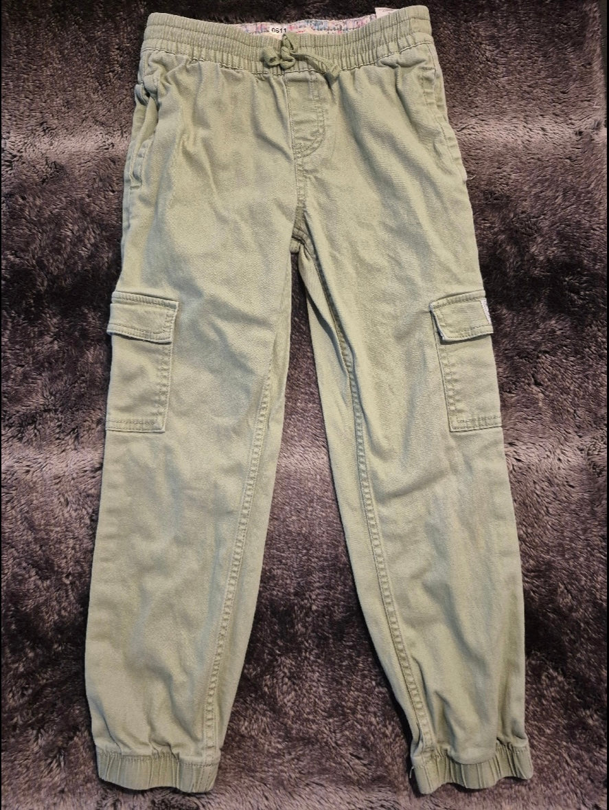 Girls Levi’s cargo joggers