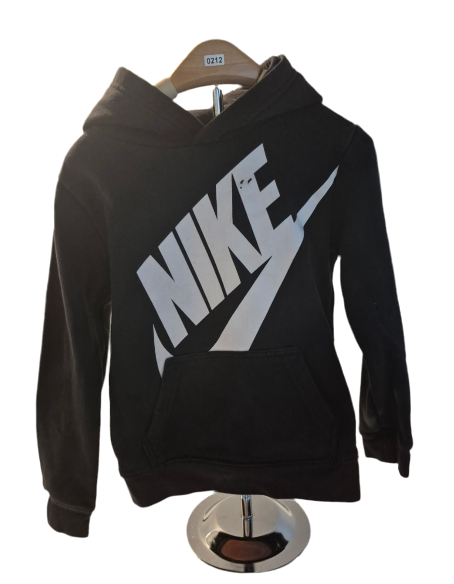 Black Nike hoodie