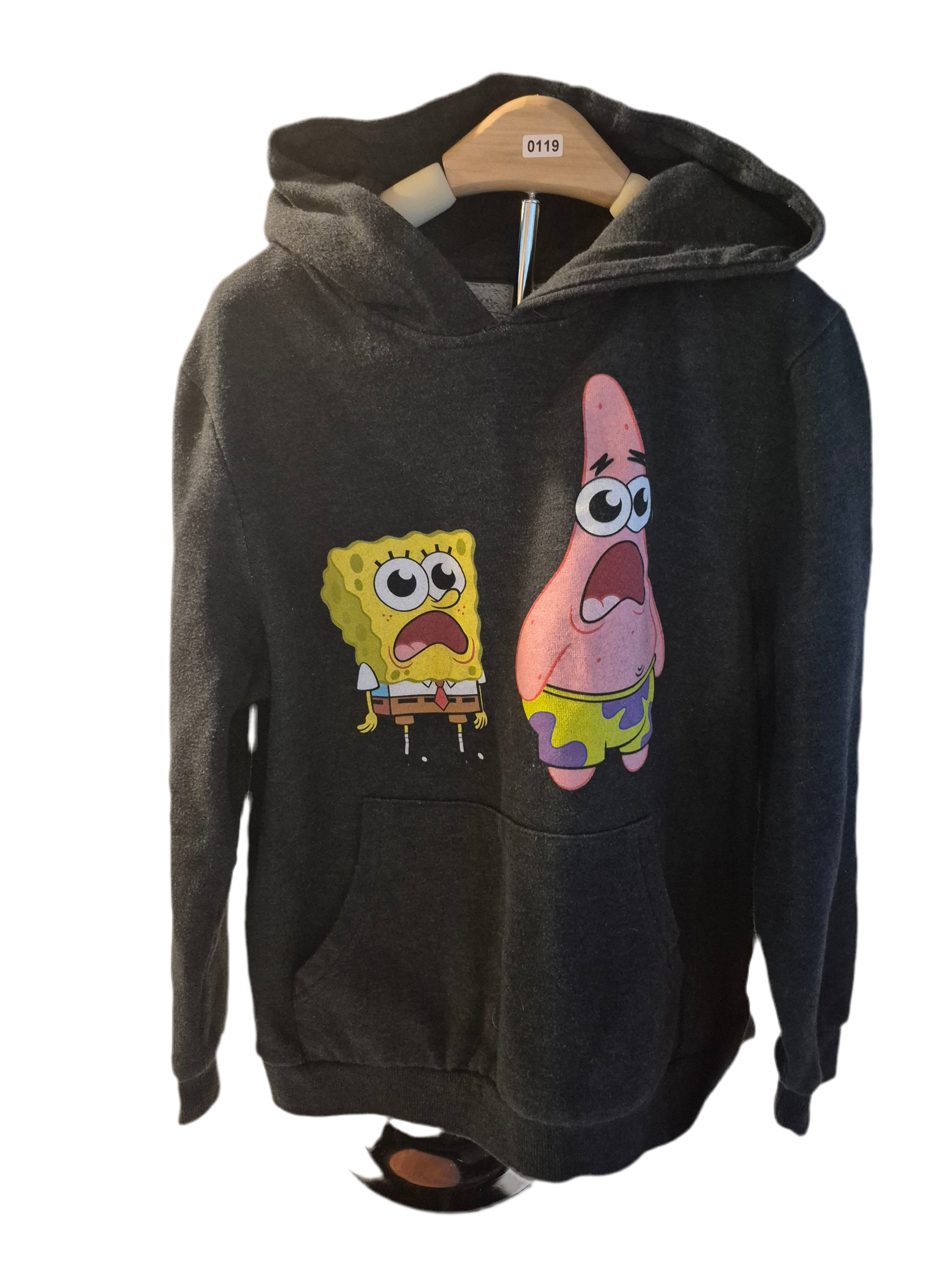 SpongeBob and Patrick sweatshirt