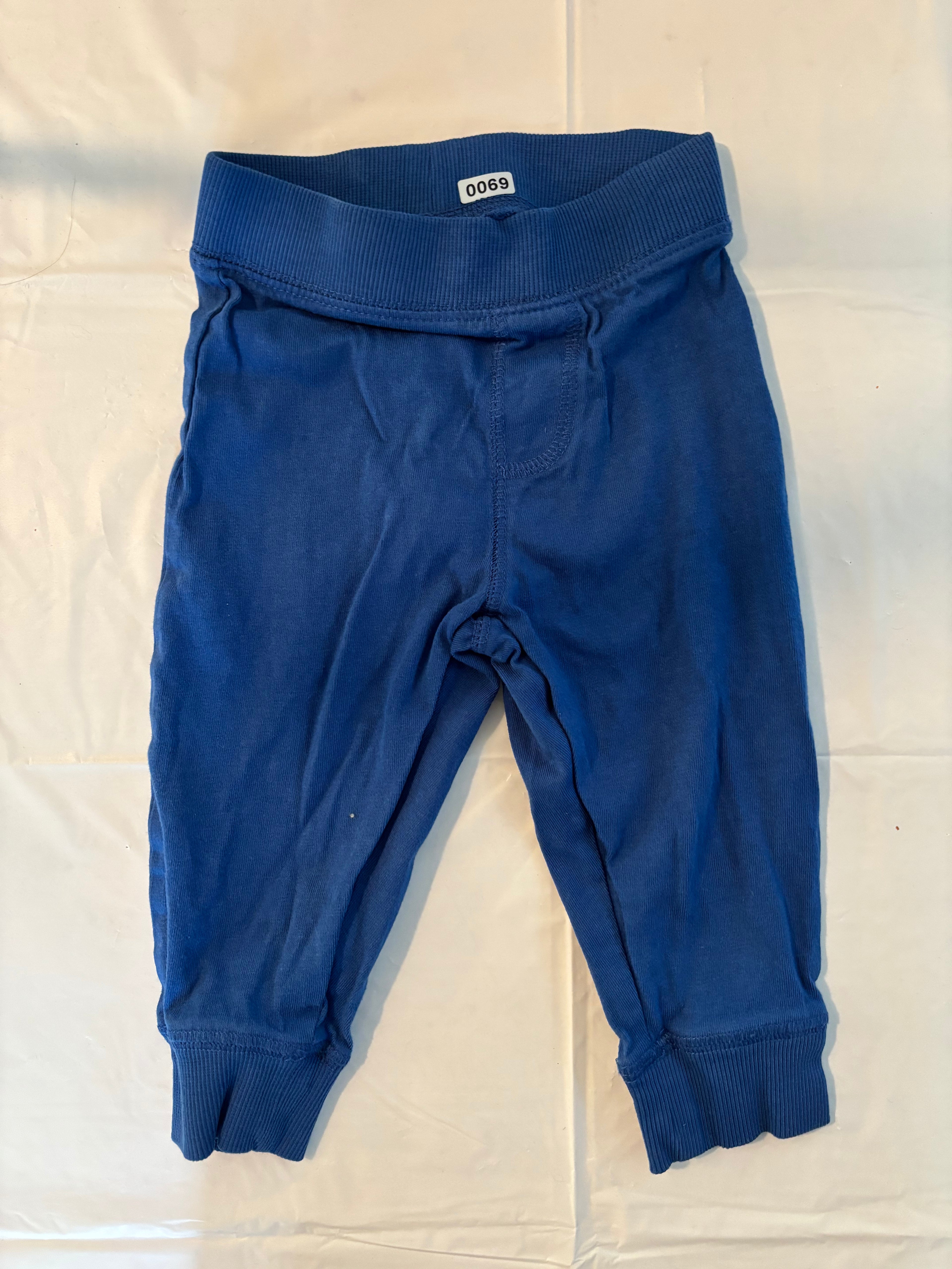 Blue baby Joggers