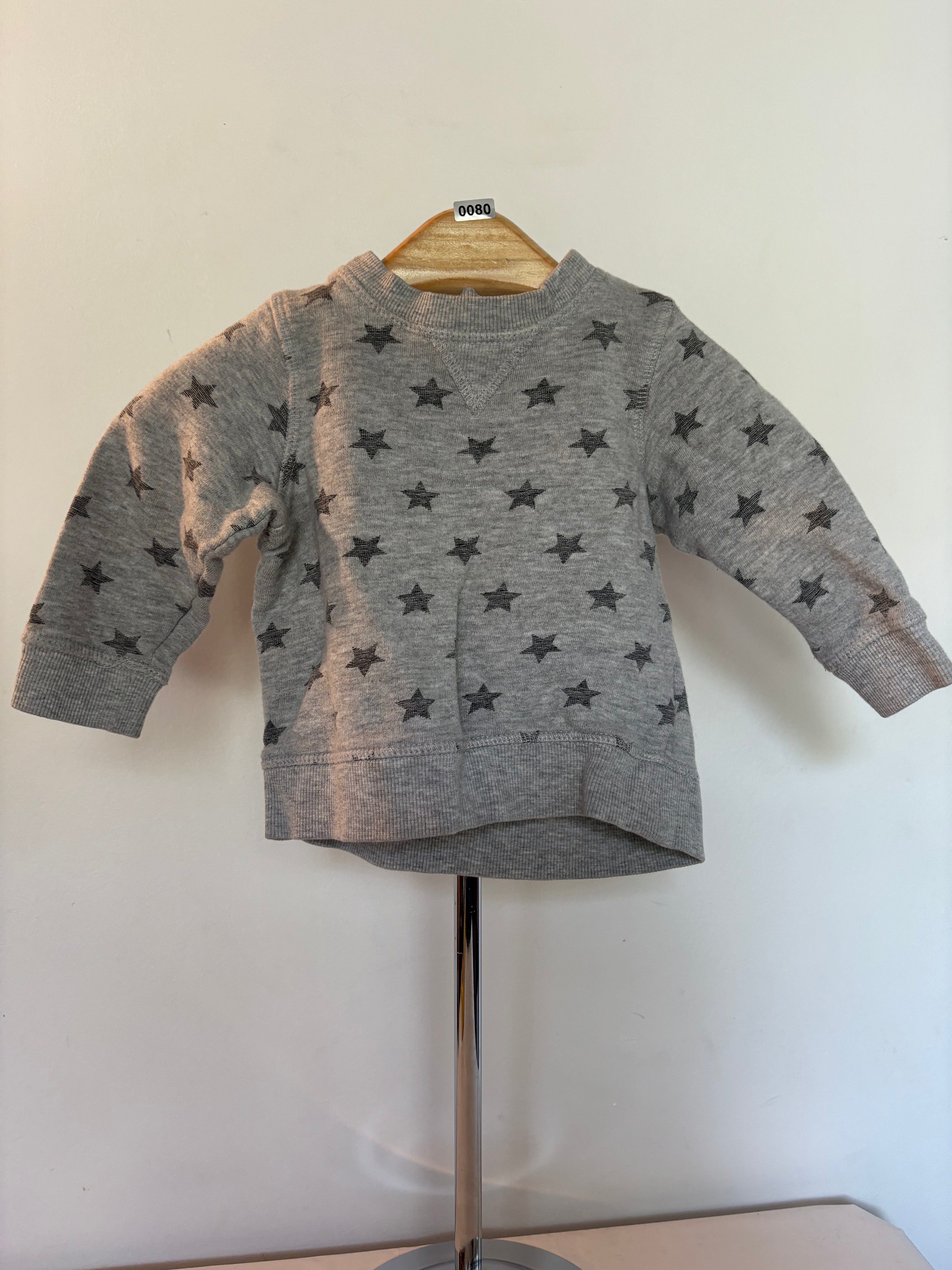 Star sweater