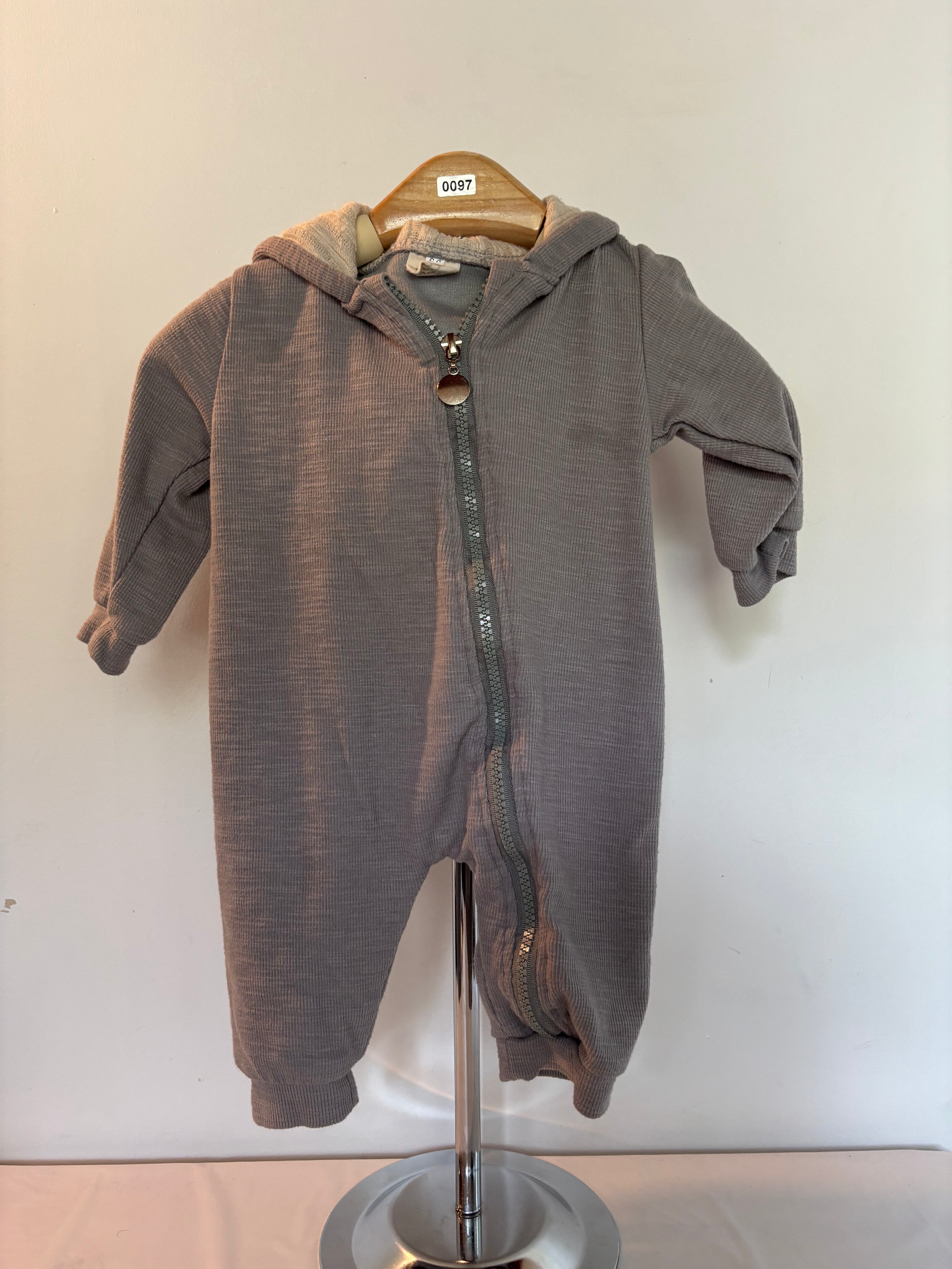 Bunny one piece outfit