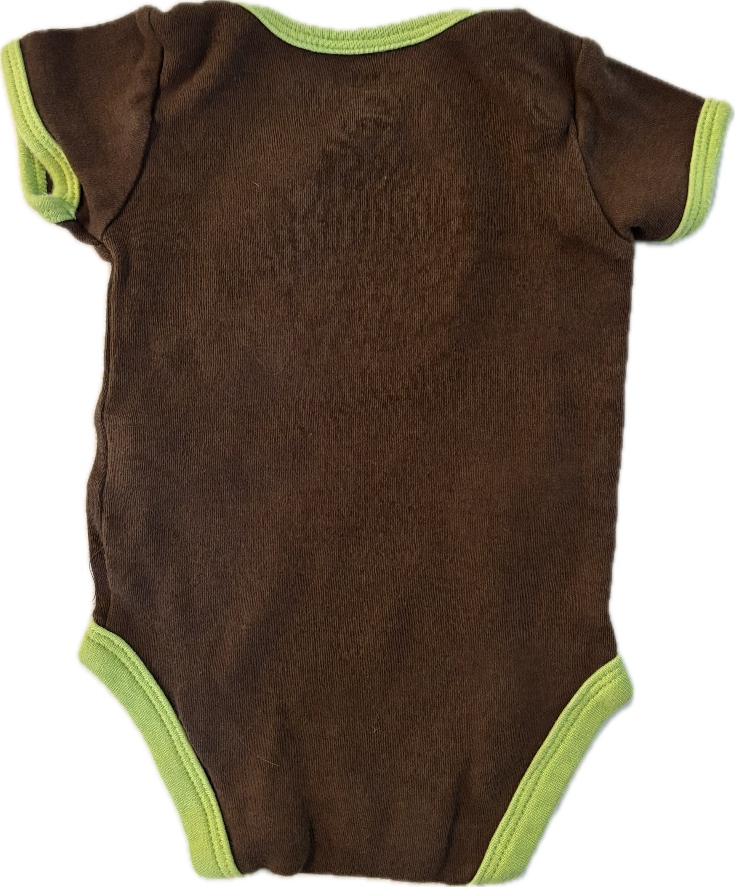 Mommy’s little monster onesie