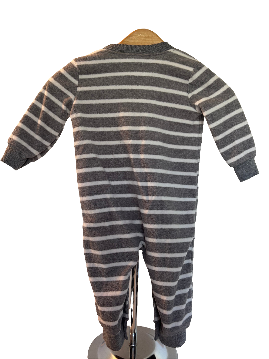 Baby Boys Animal Fleece Sleep N Play
