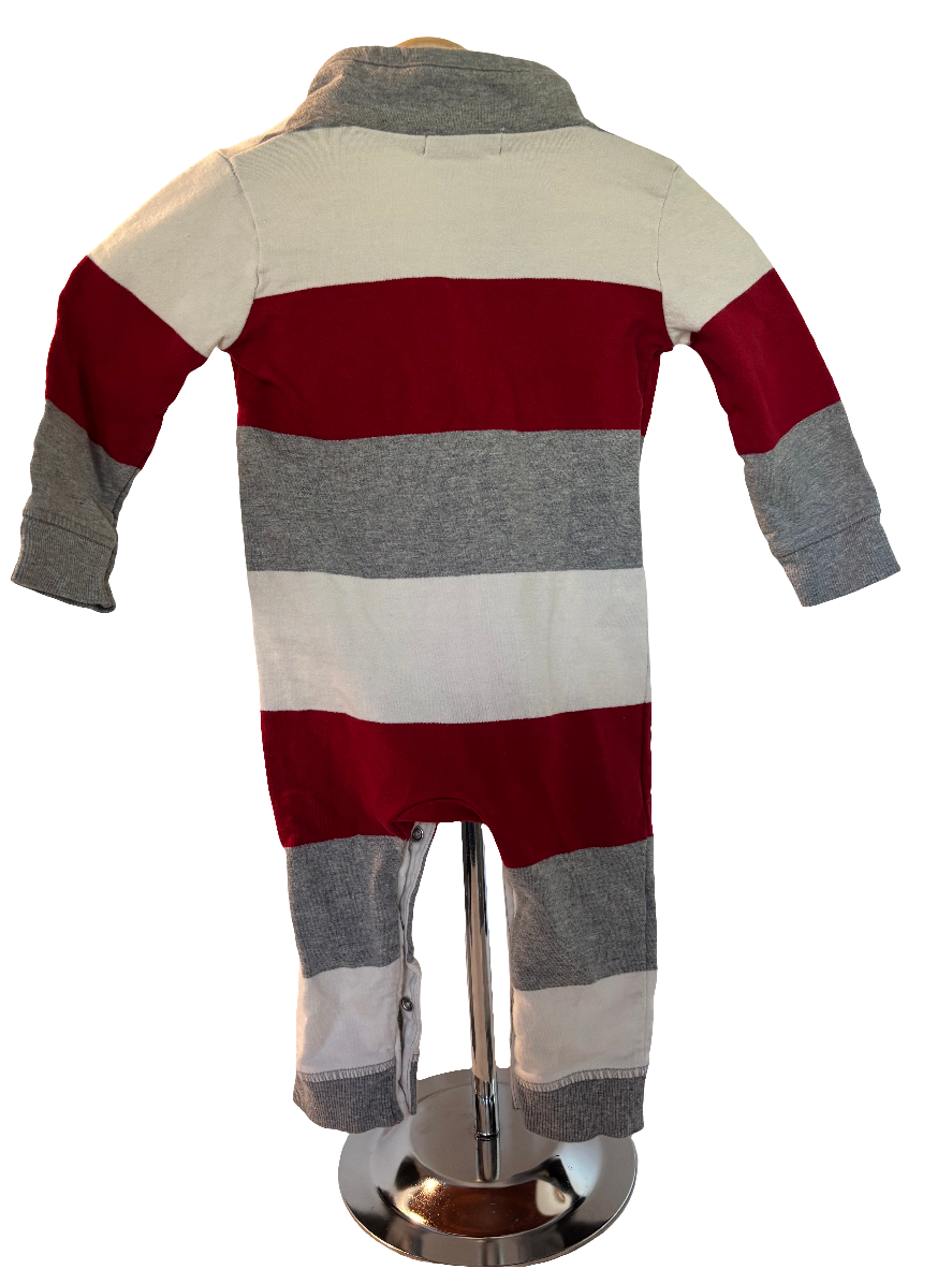 Burt's Bees Baby 100% Organic Cotton Romper Jumpsuit