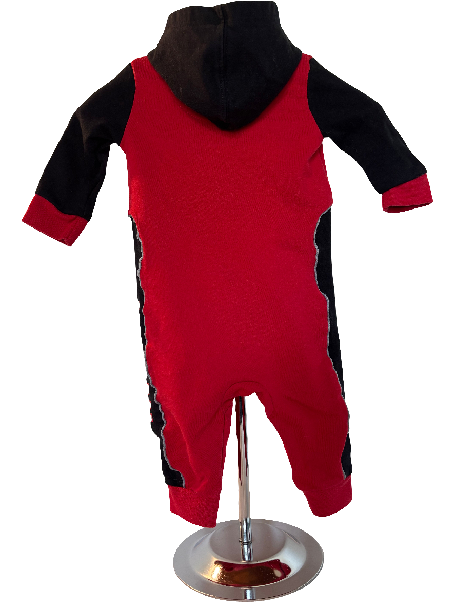 Jordan sleeper with hood