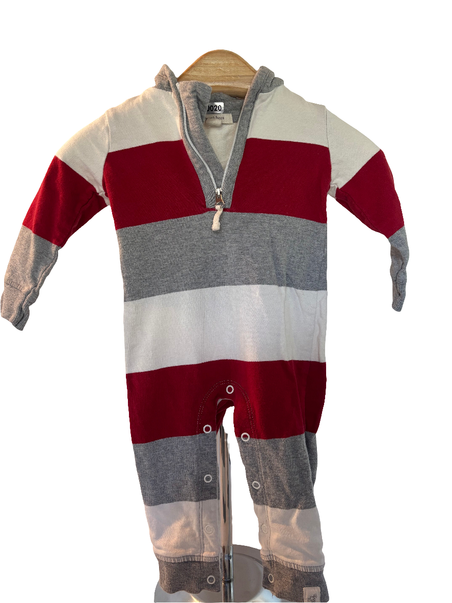 Burt's Bees Baby 100% Organic Cotton Romper Jumpsuit