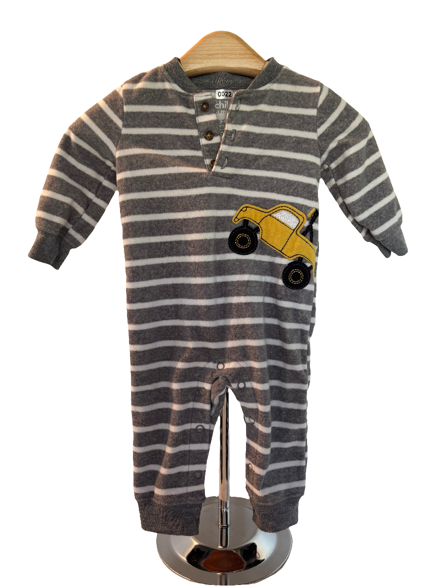 Baby Boys Animal Fleece Sleep N Play