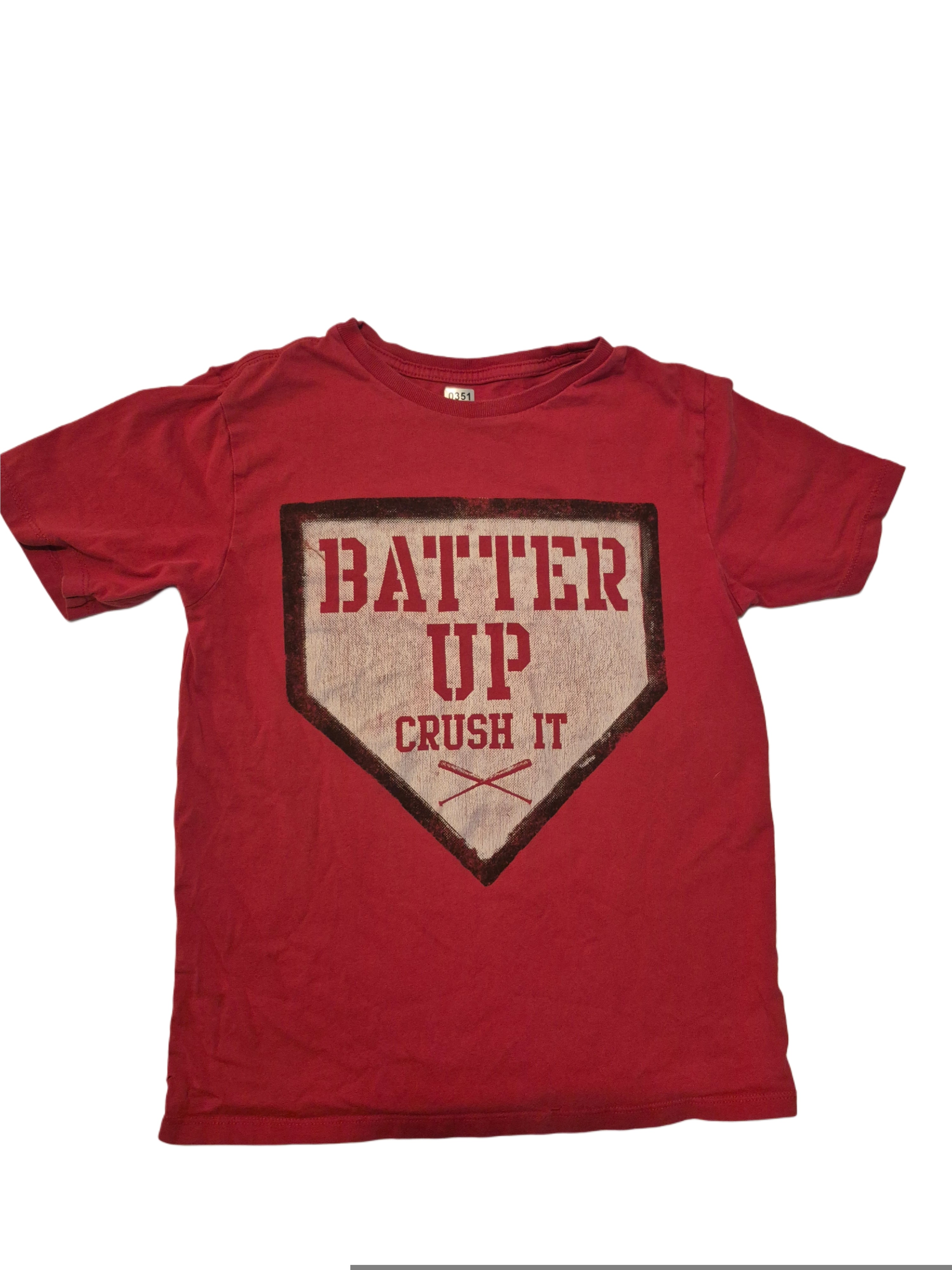 Boys baseball T-shirt
