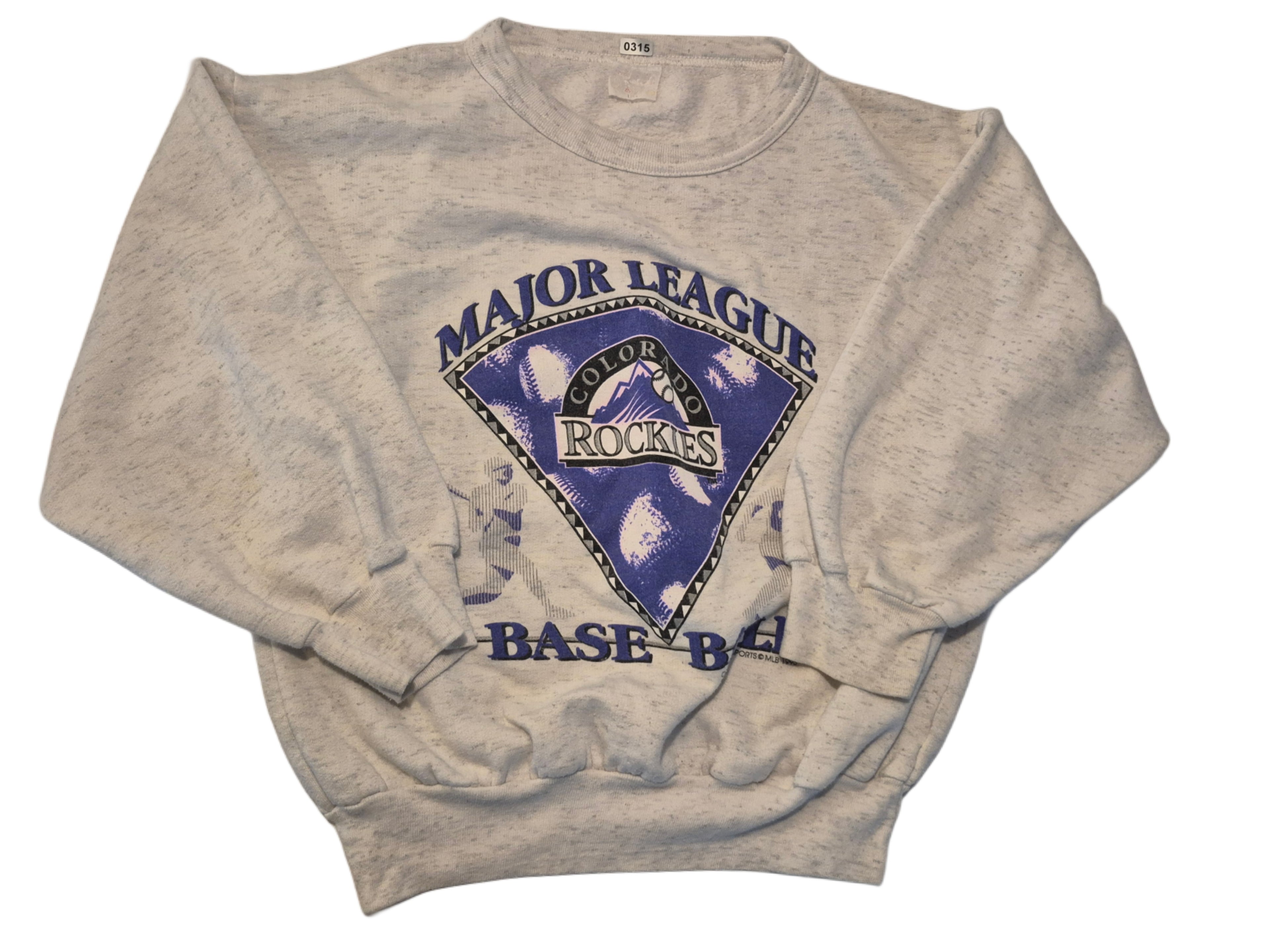 Baseball sweater