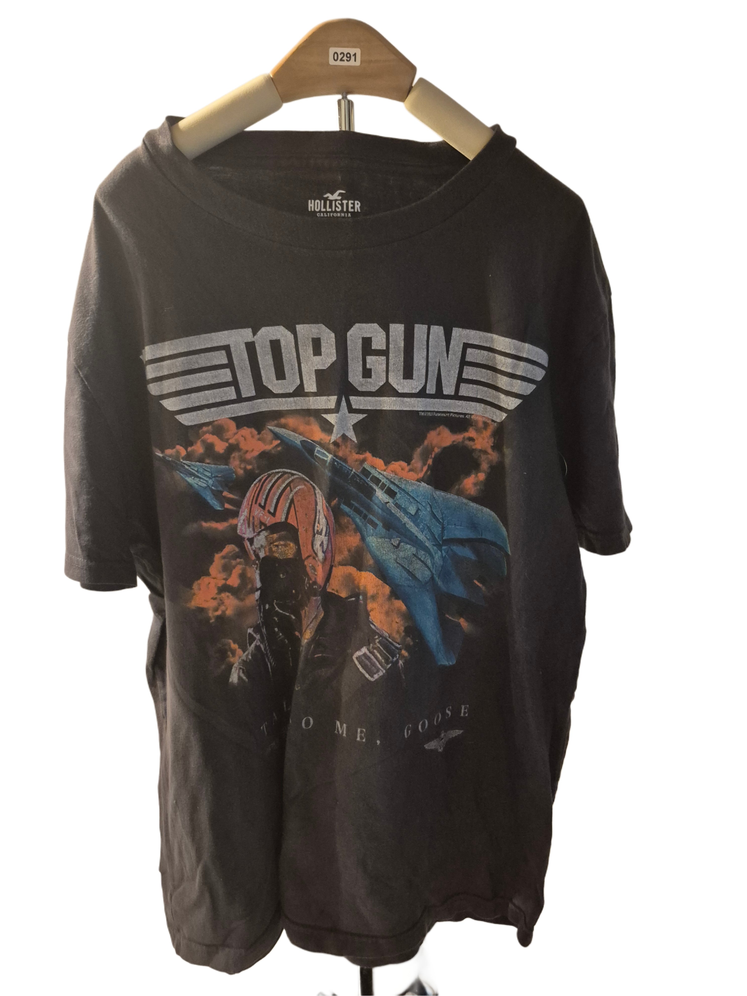 Hollister graphic t-shirt