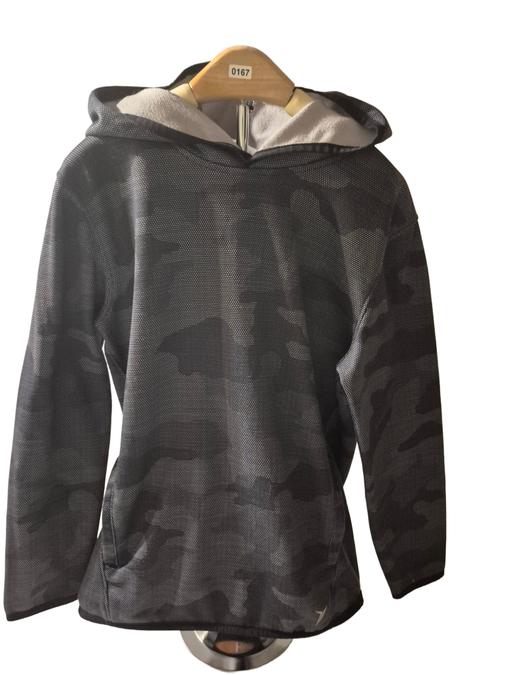 Old navy drake camo sweater