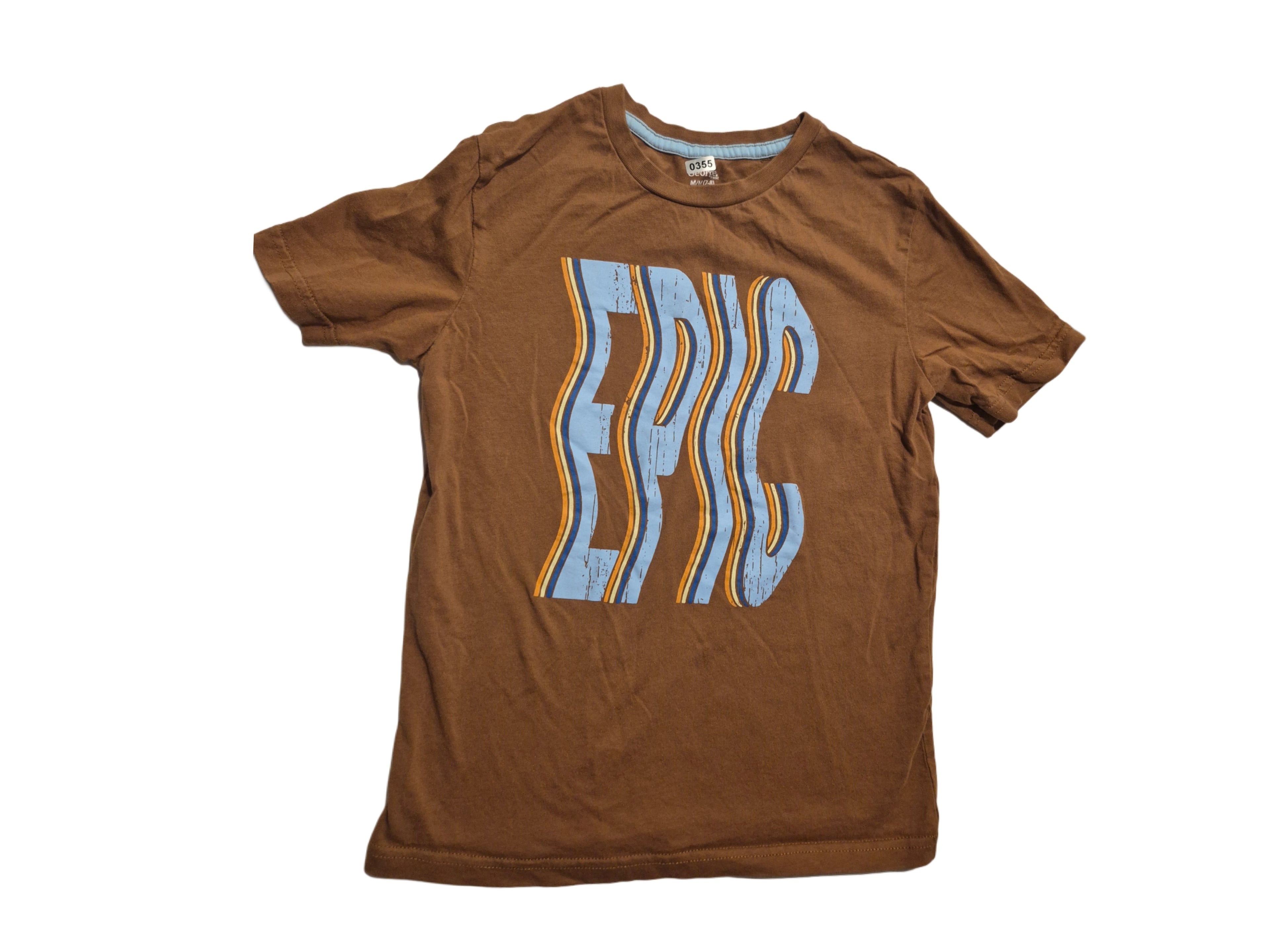 T shirt “epic” boys