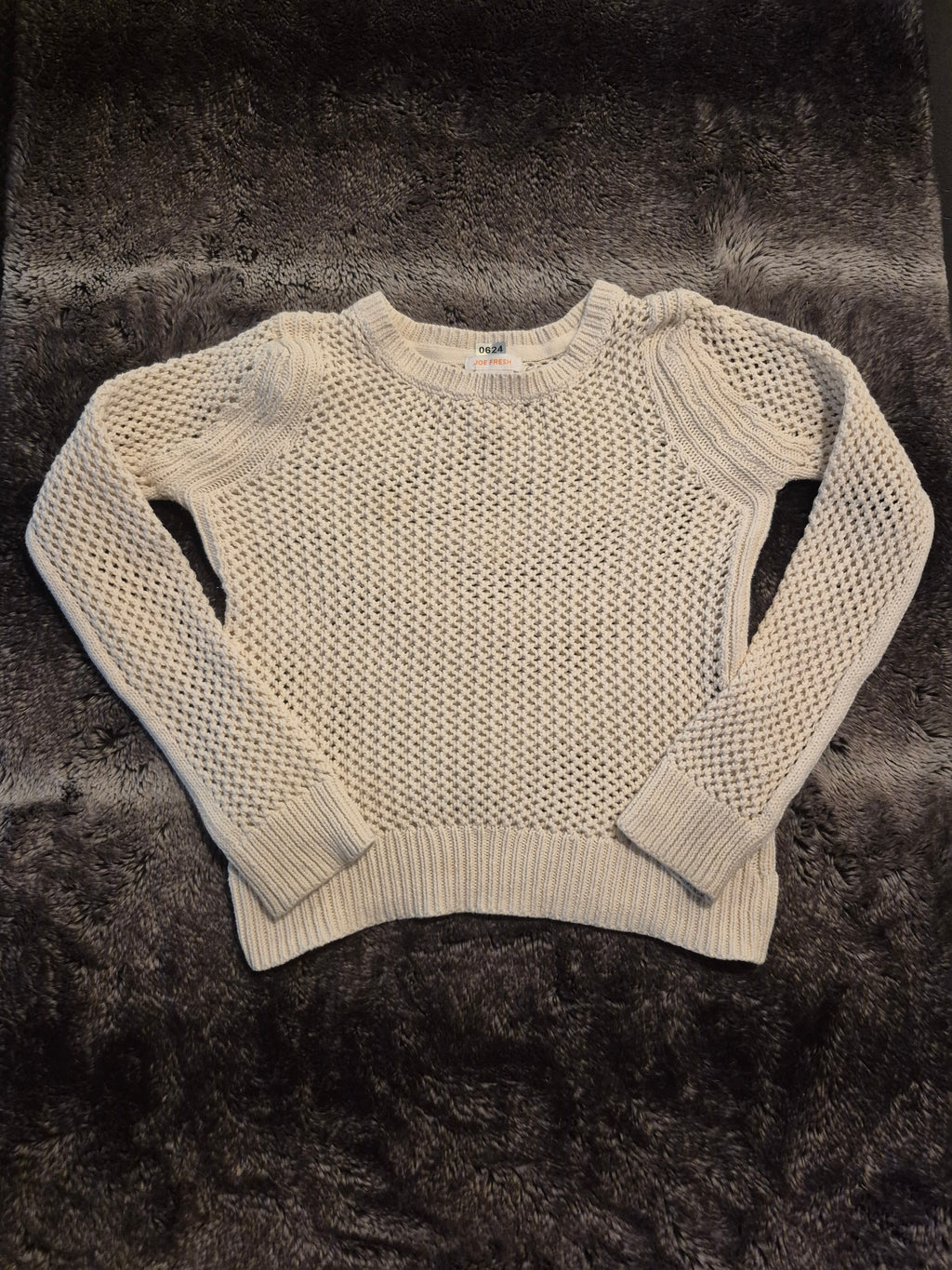 knitted sweater (Joe fresh)