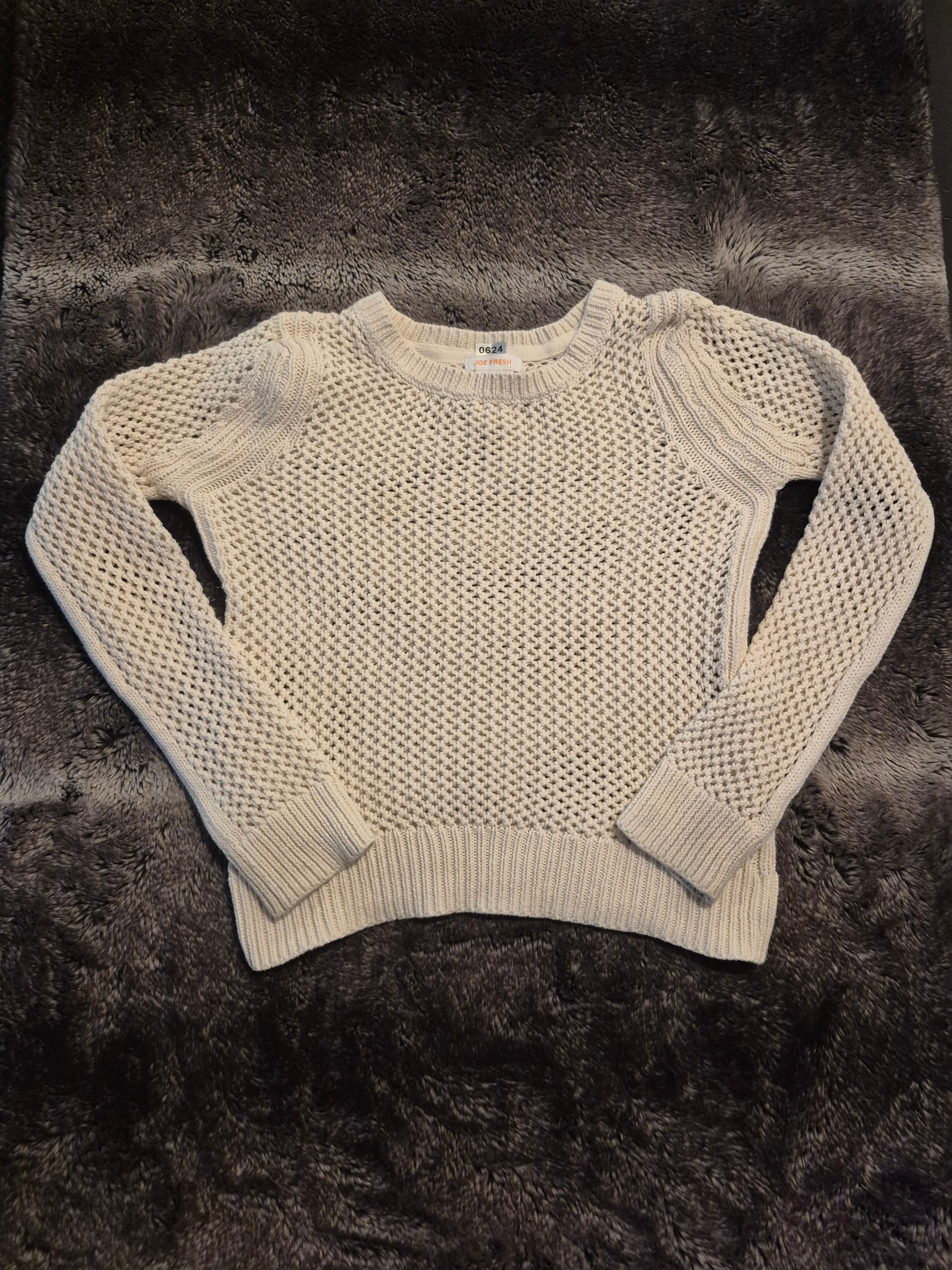 knitted sweater (Joe fresh)