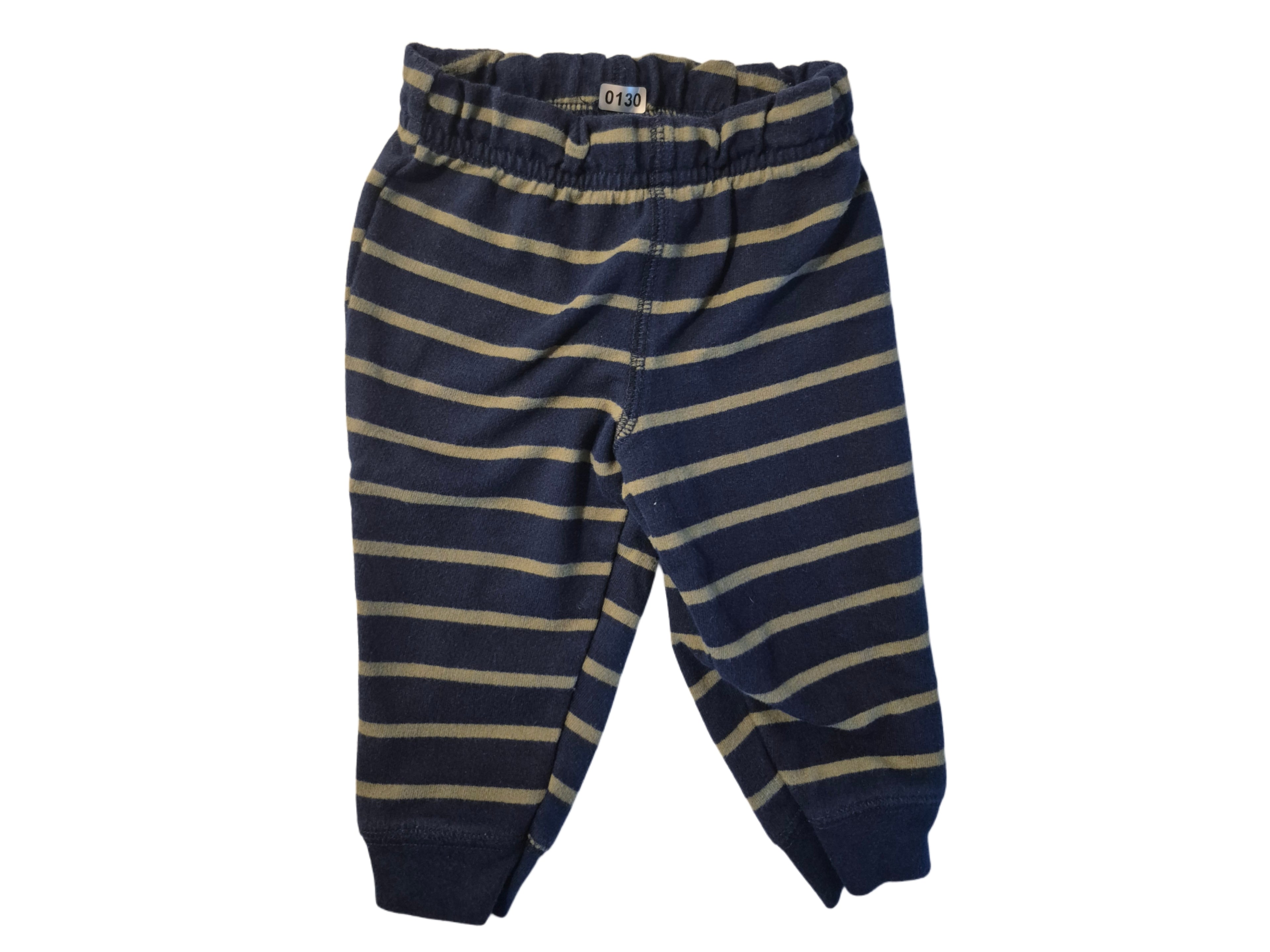 Striped jogger Pants
