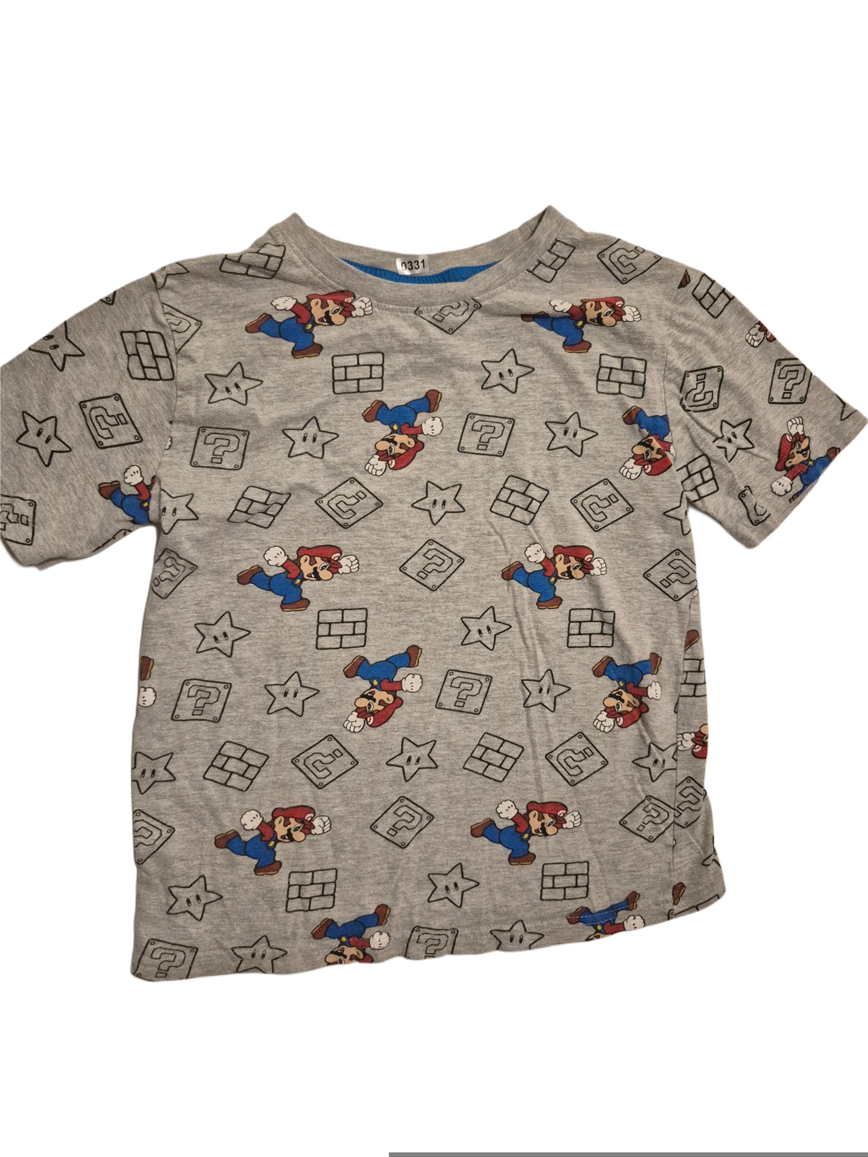Super Mario t-shirt