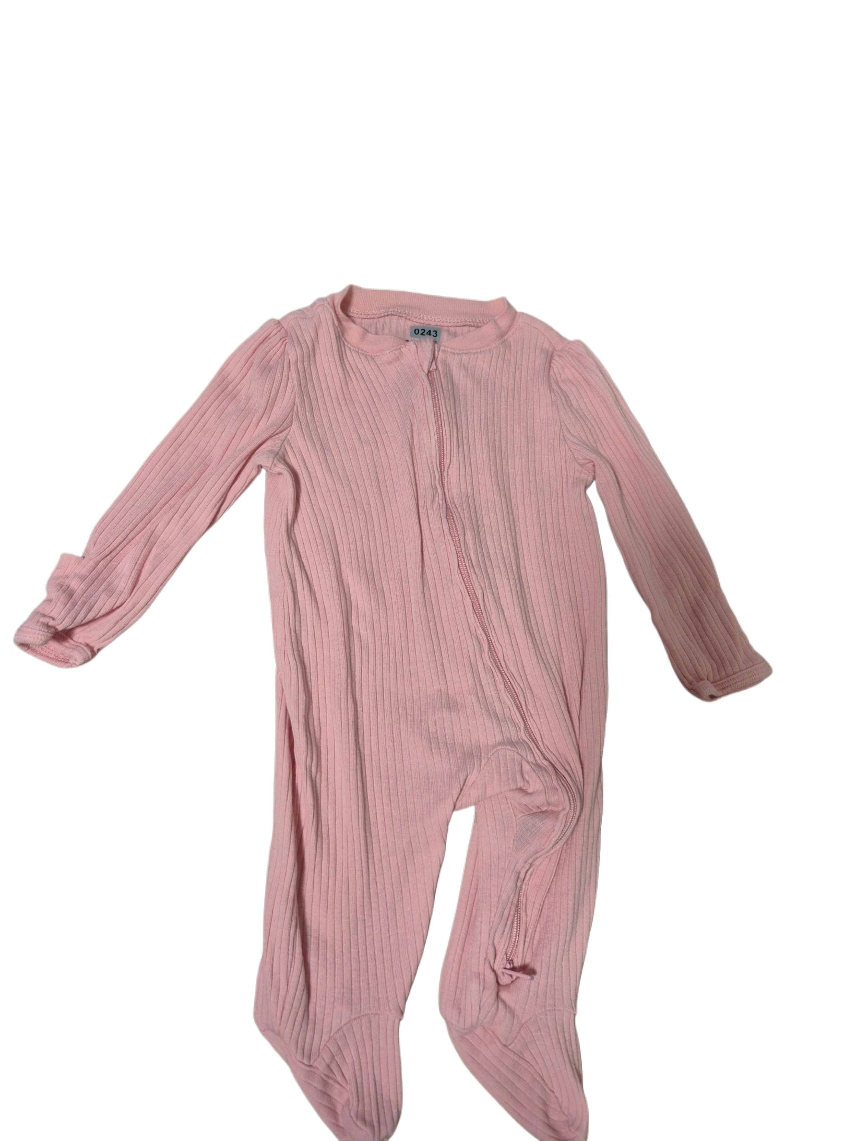 Huggies 100% organic cotton sleeper