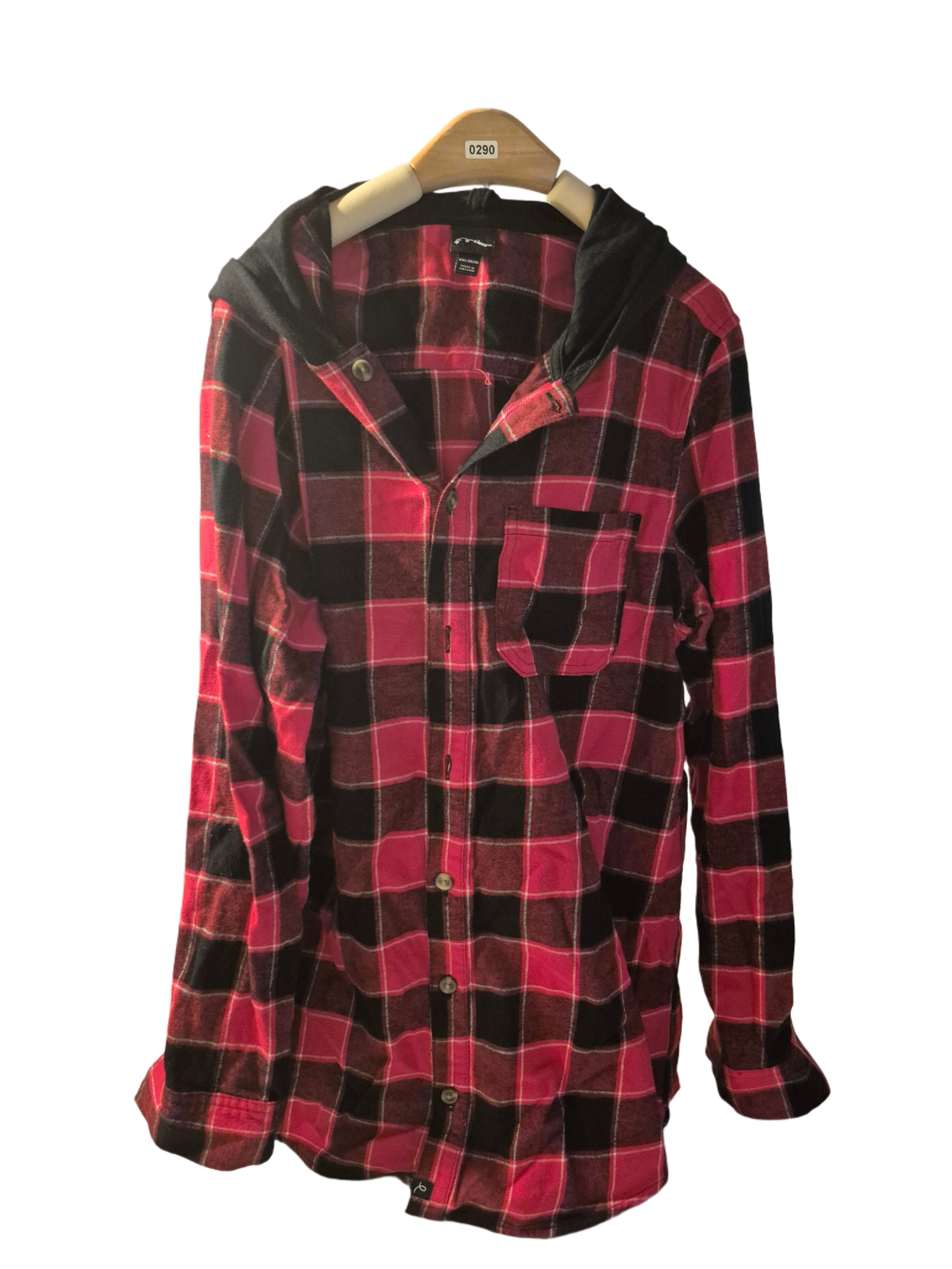 Lumberjack sweater
