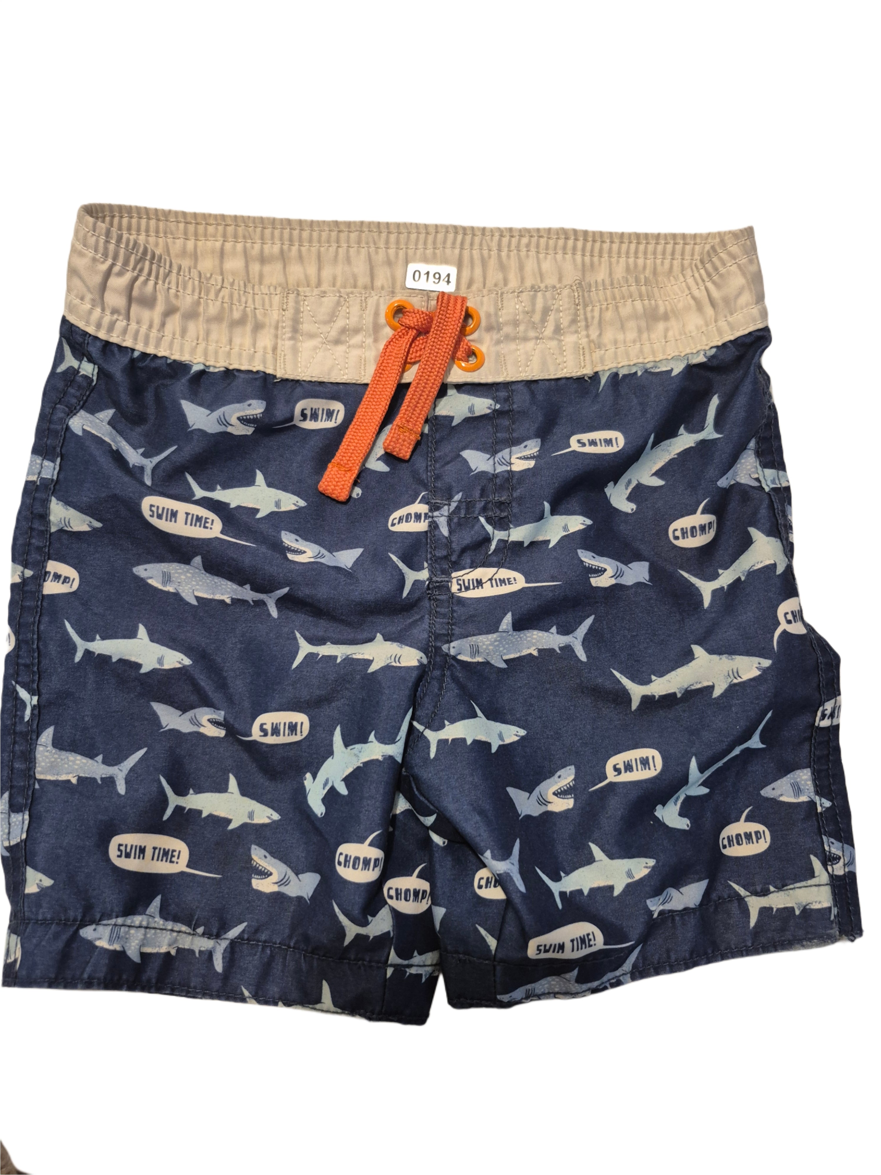 Toddler swim shorts