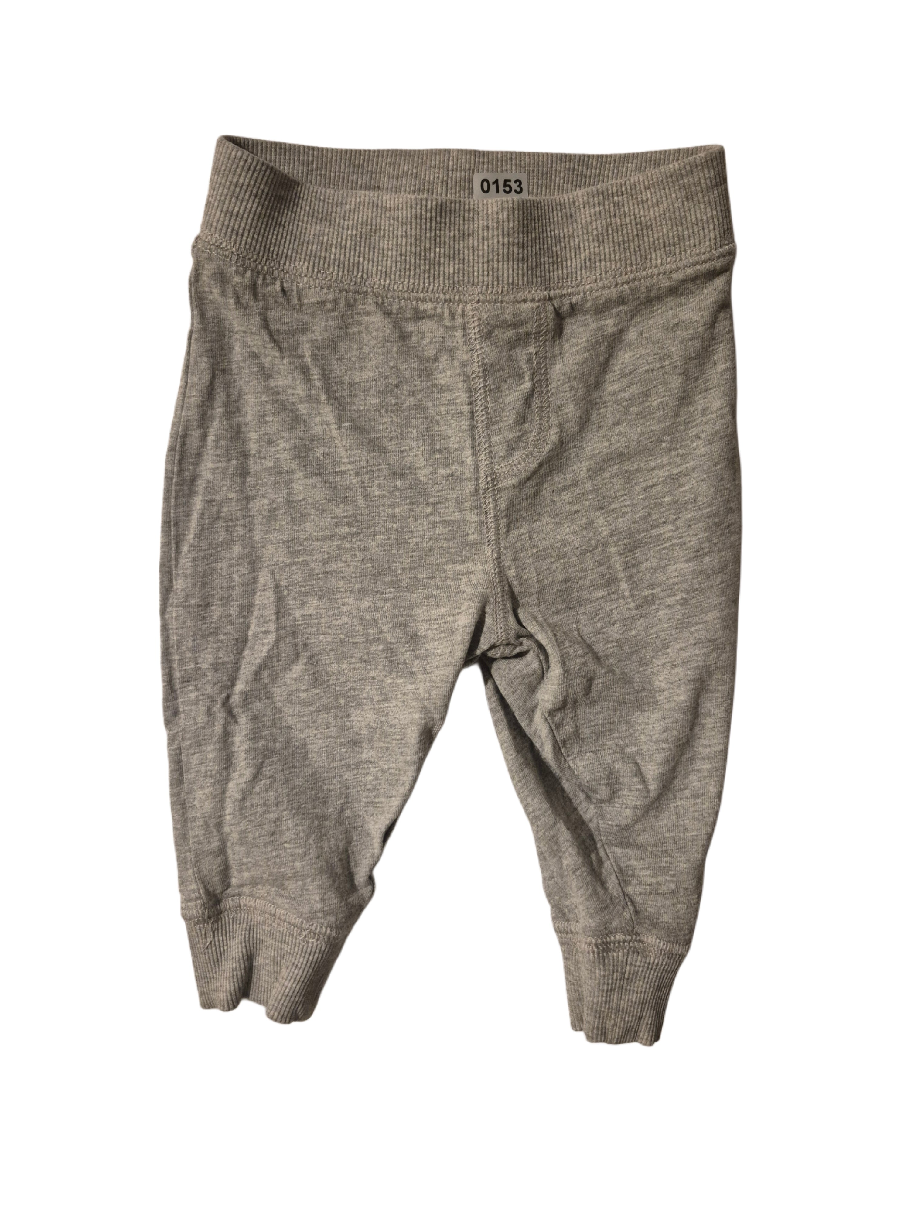 George grey joggers