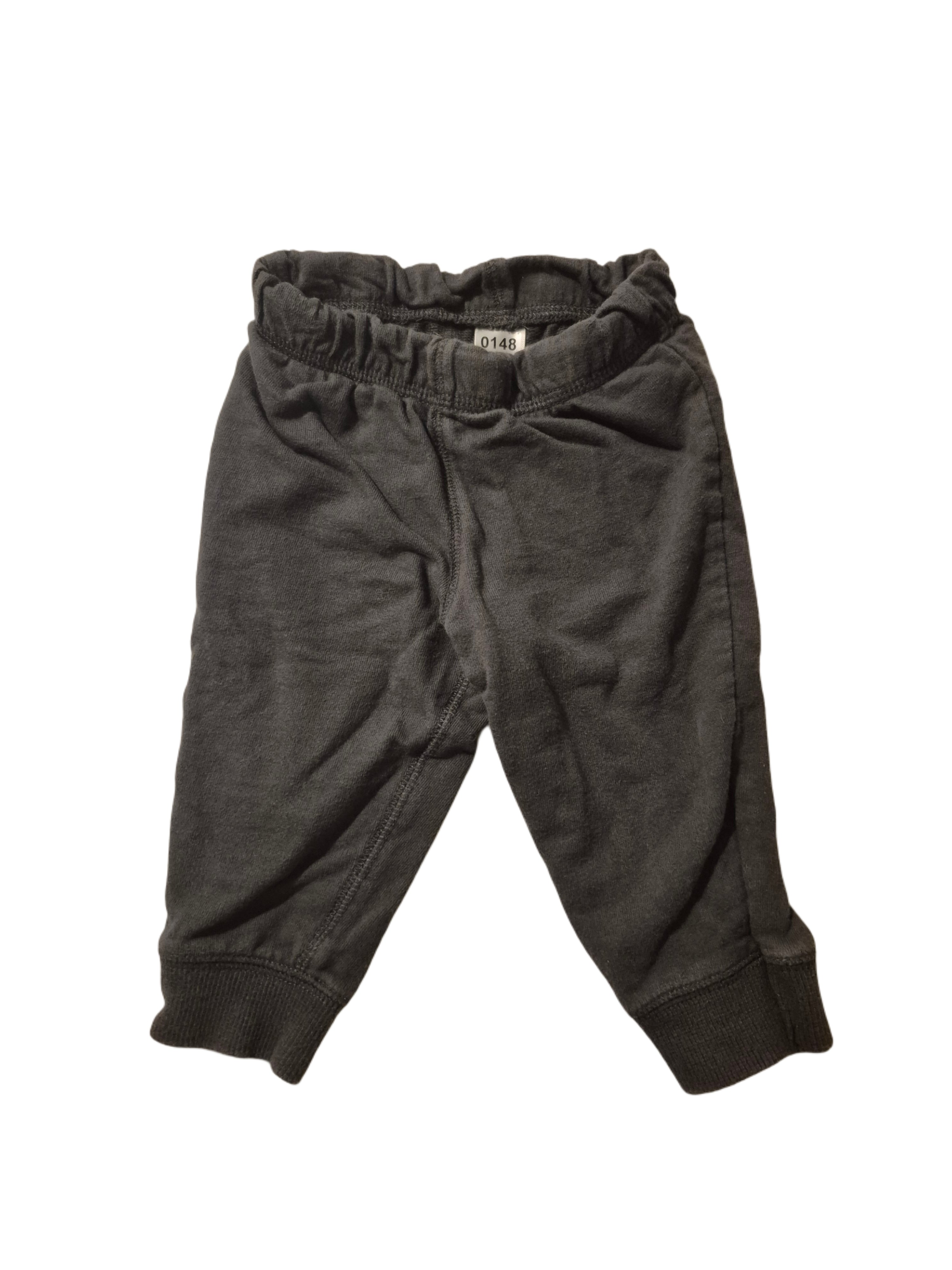 Carter's black joggers