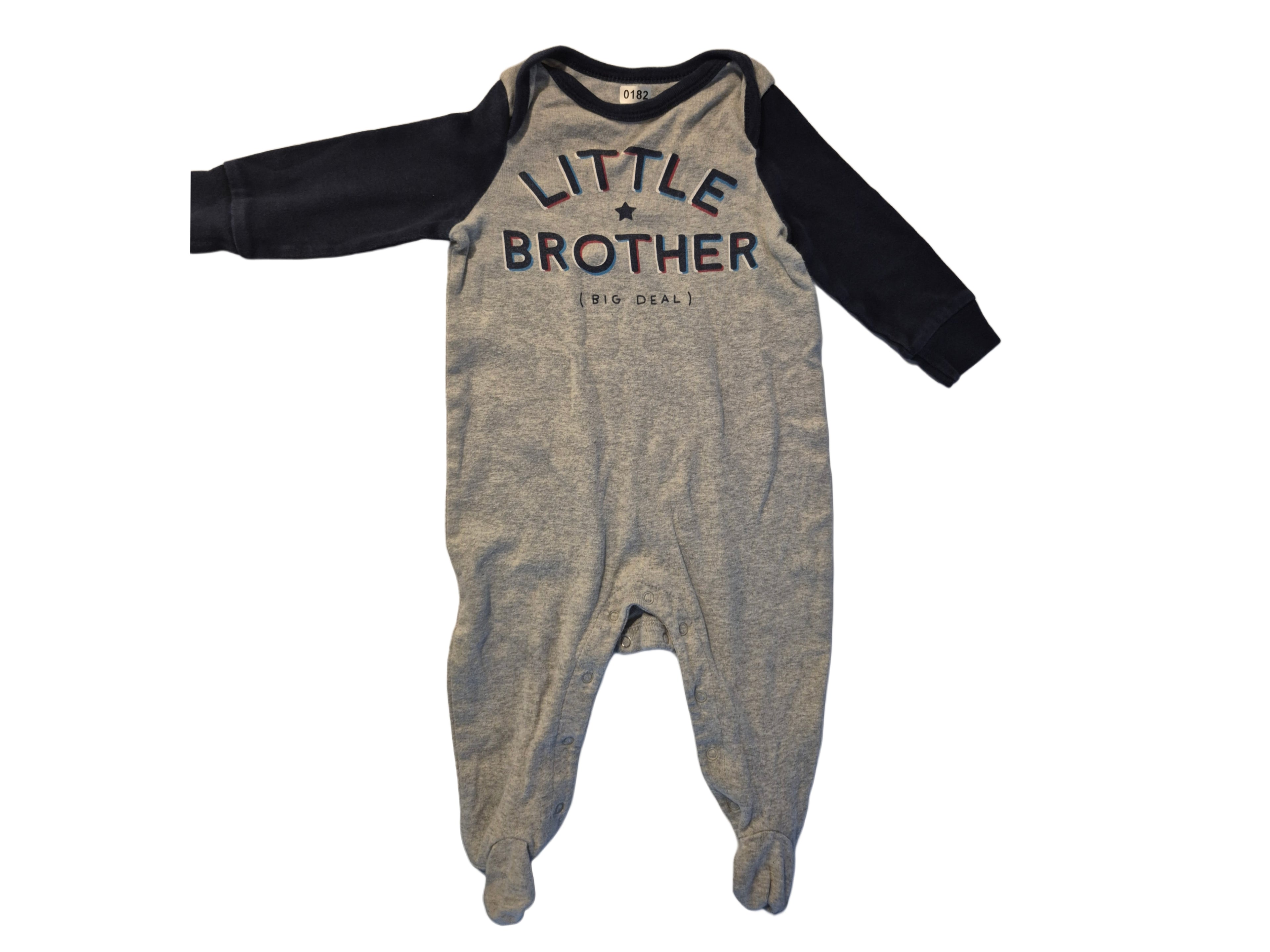 “Little Brother. Big Deal” sleeper