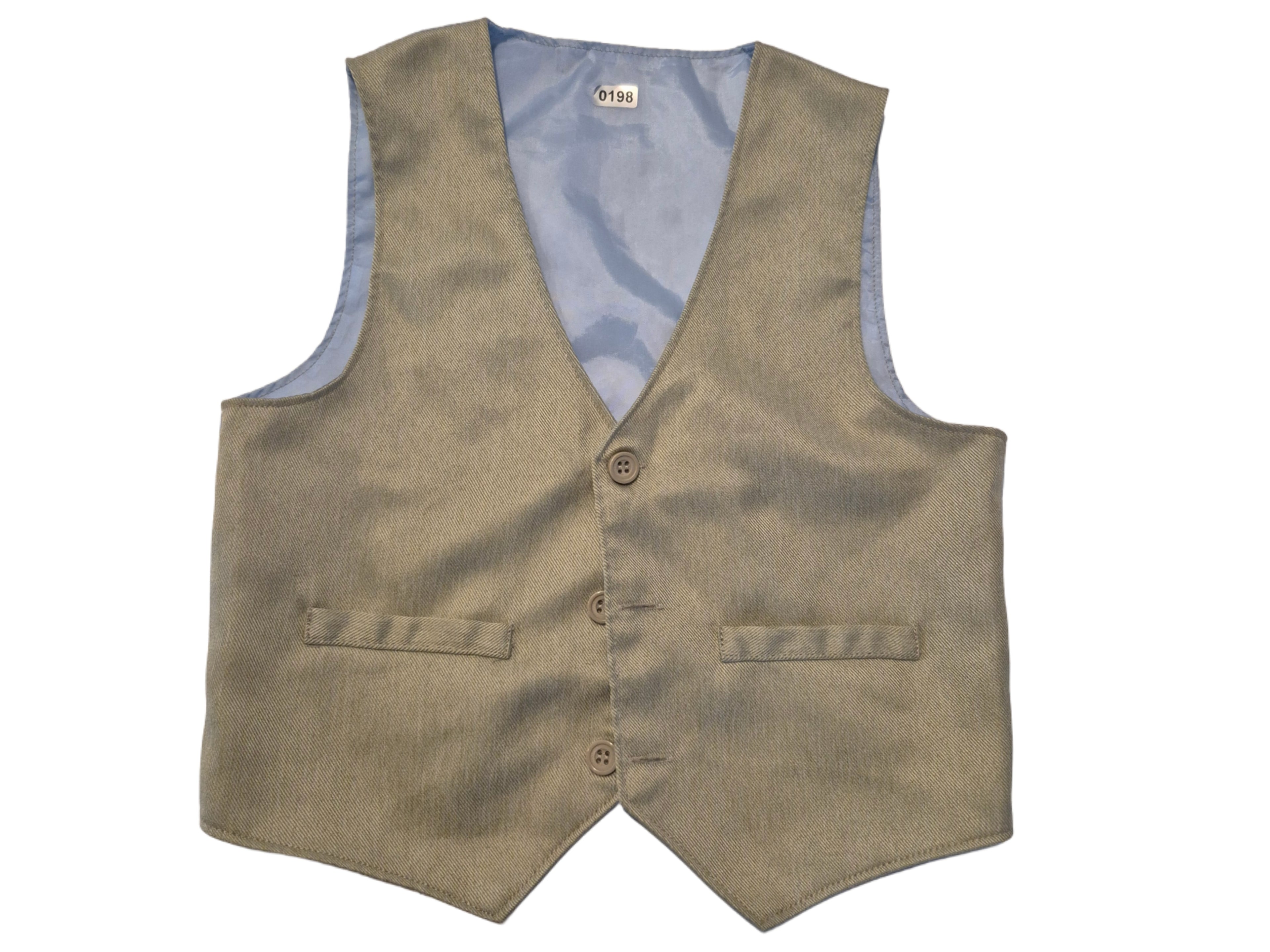 Boys vest