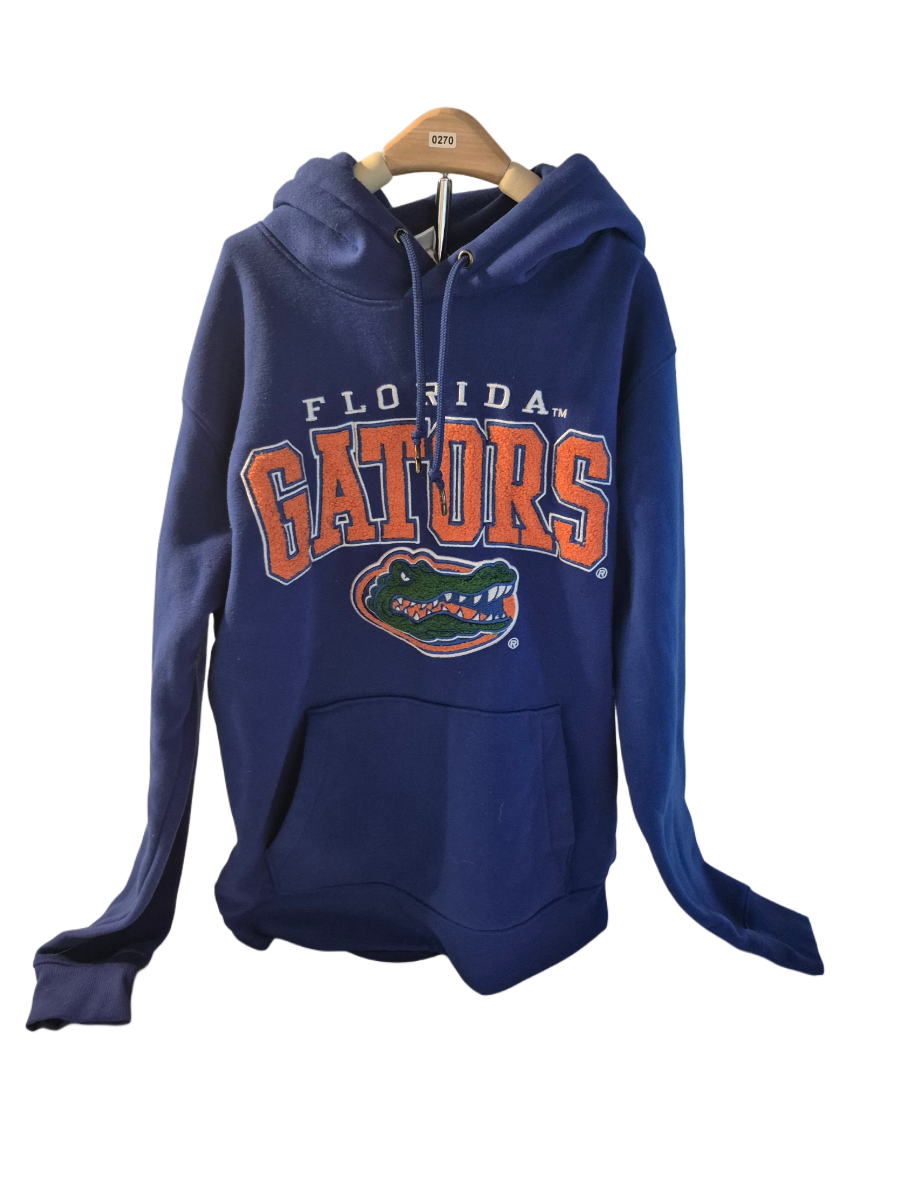 Gator sweater