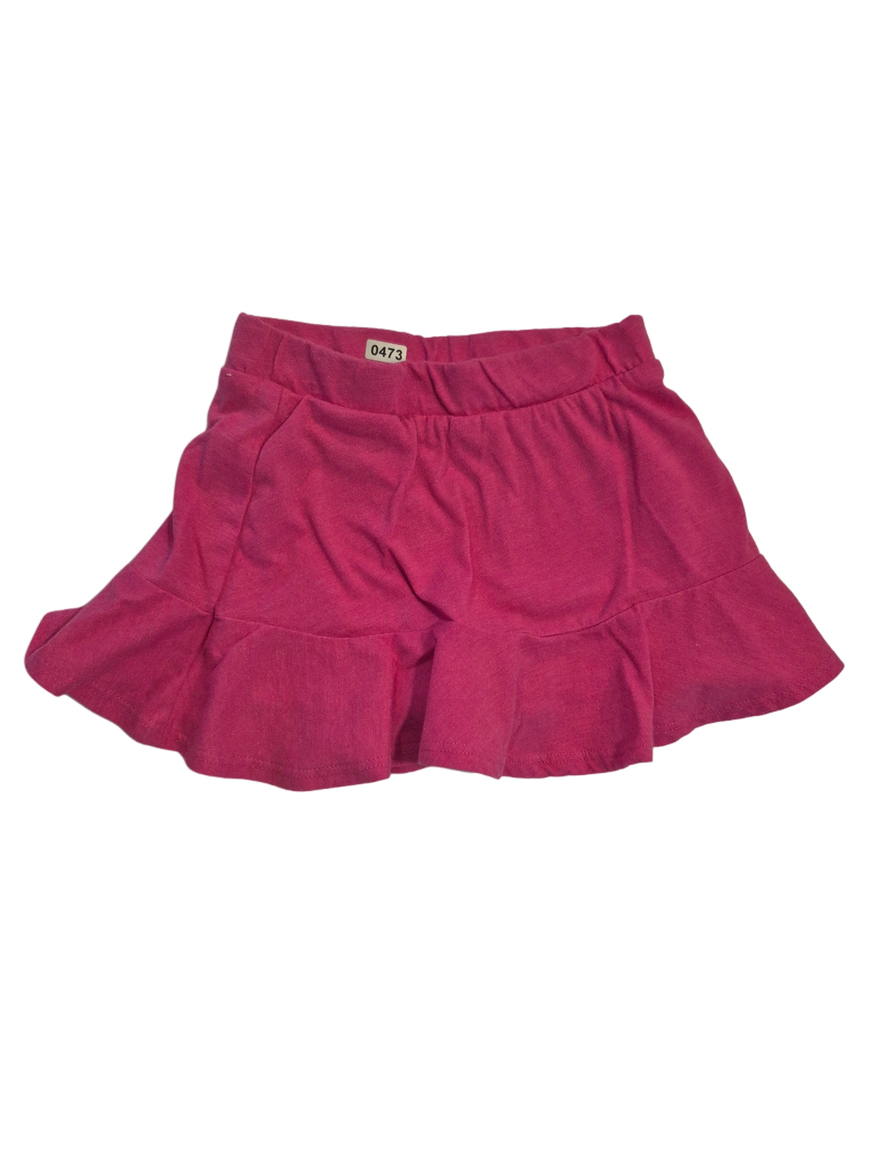 Toddler girl skirt