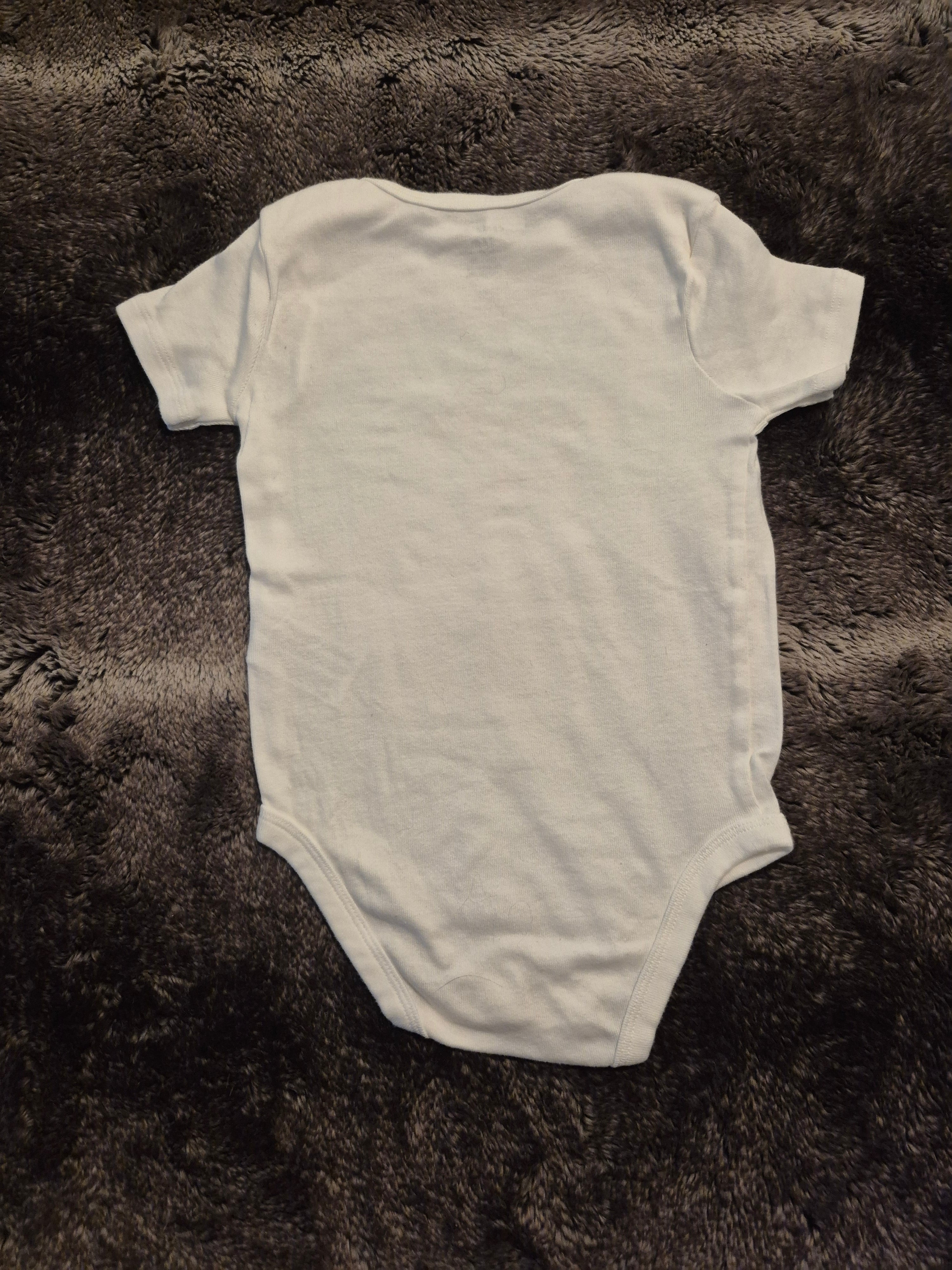 “Mommy’s first Mother’s Day” shortsleeved onesie