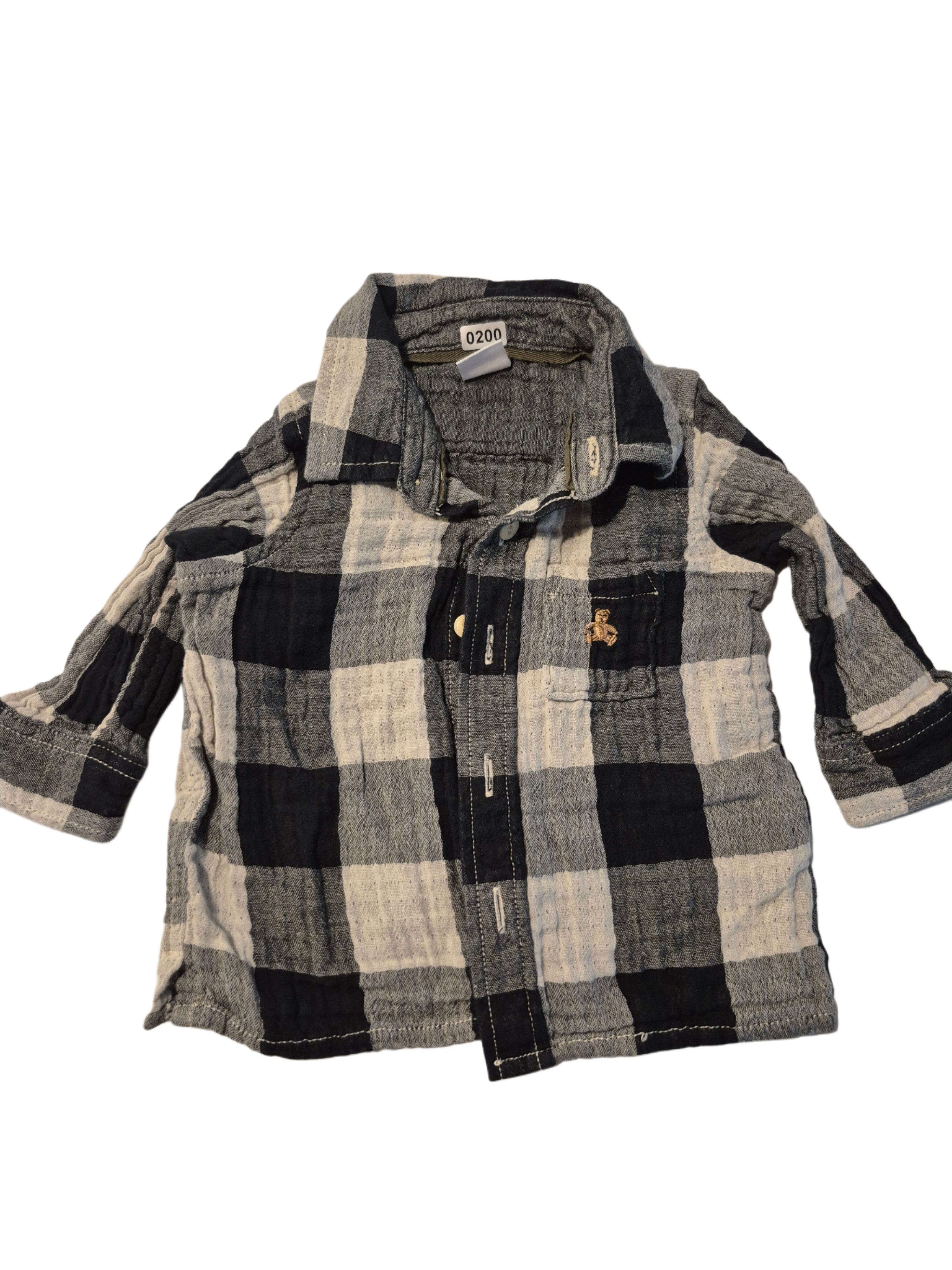 Baby gap dress shirt