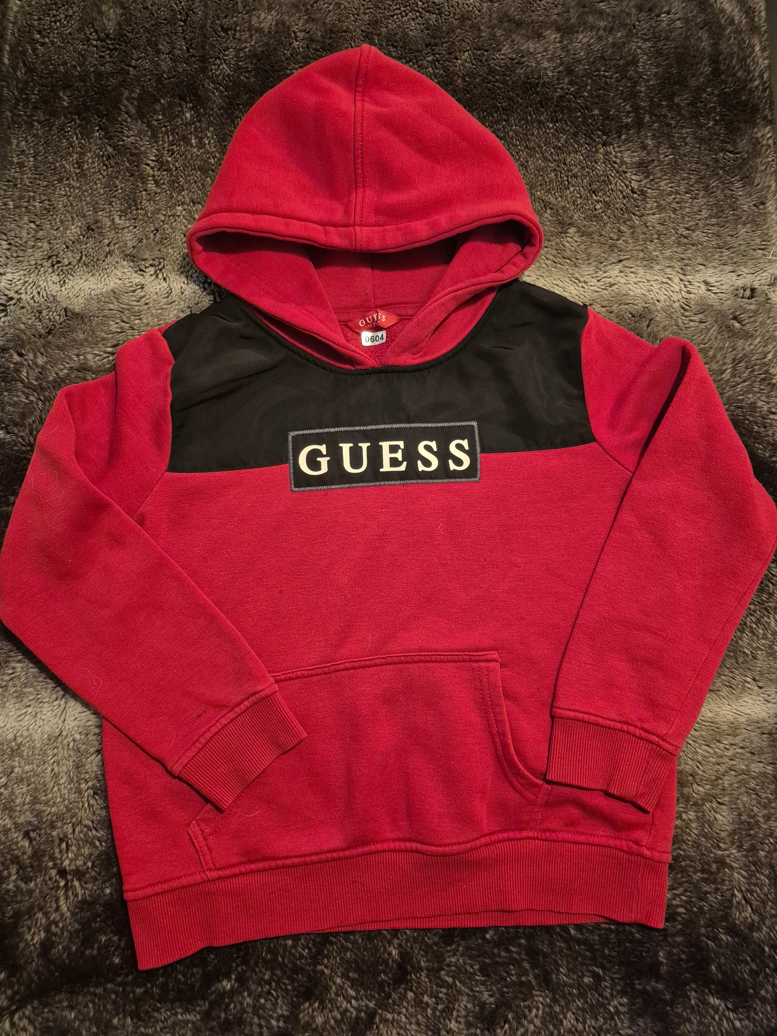 Guess pullover hoodie