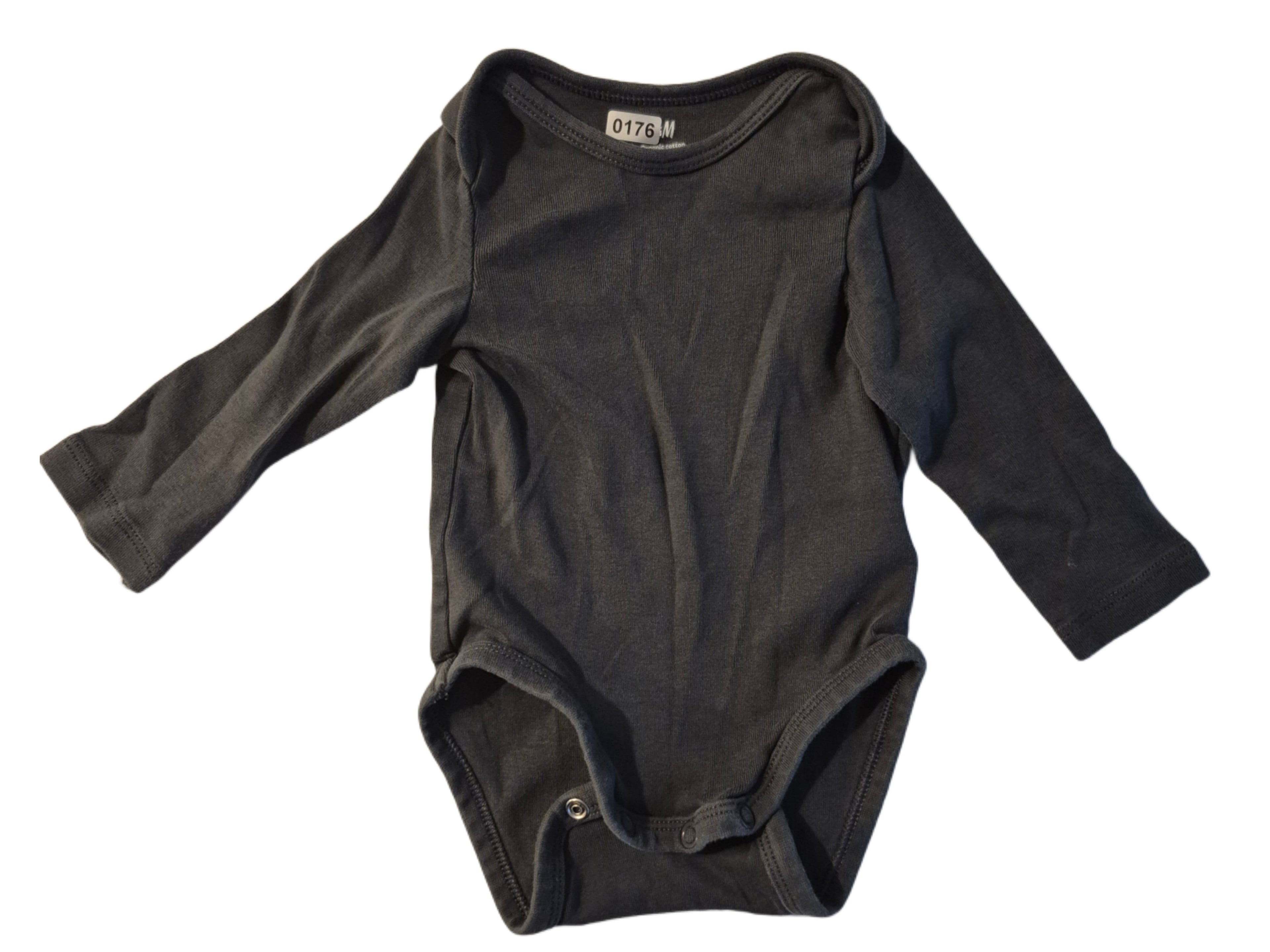 Long sleeve onesie