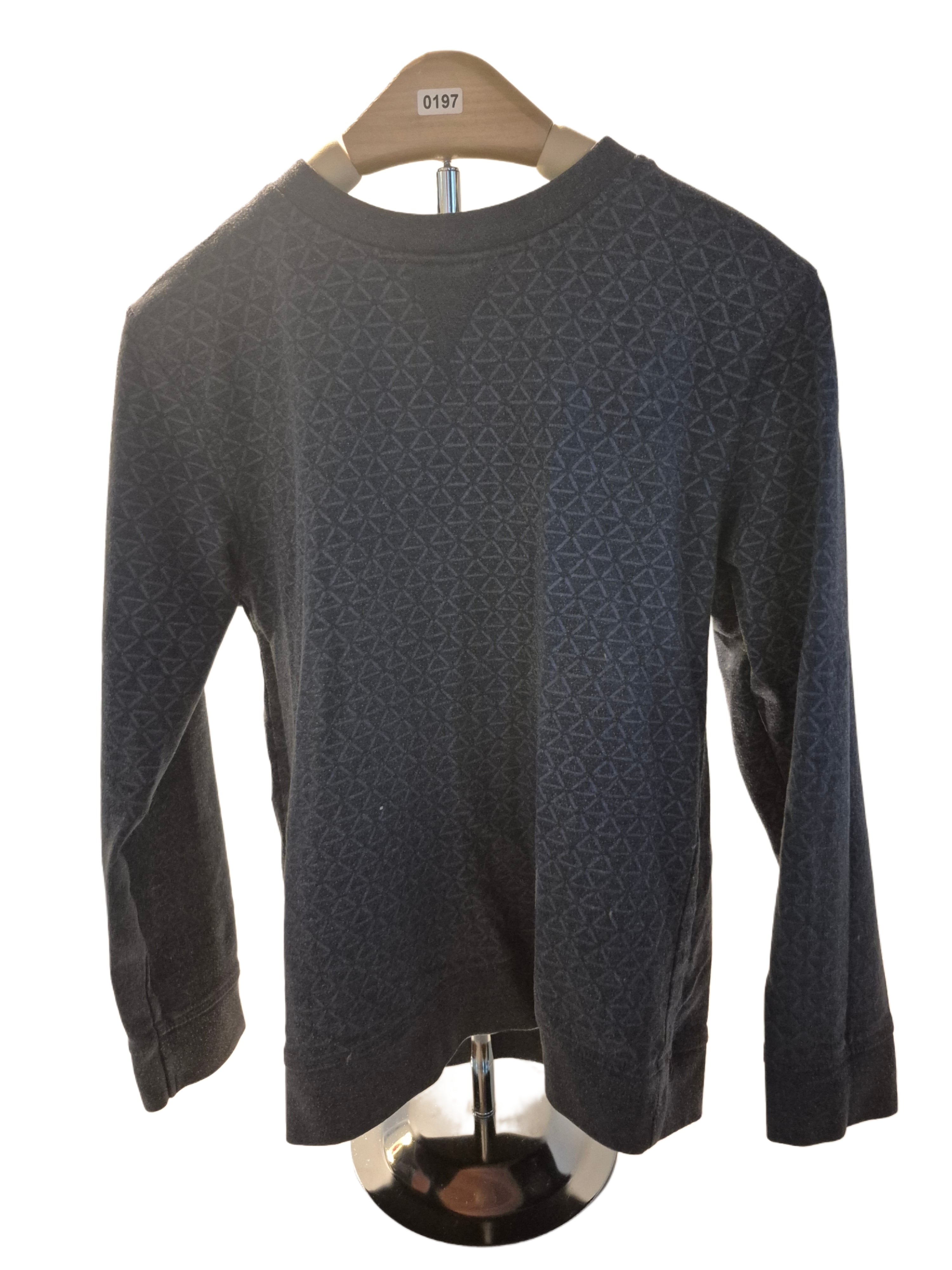 Blue Long sleeve shirt