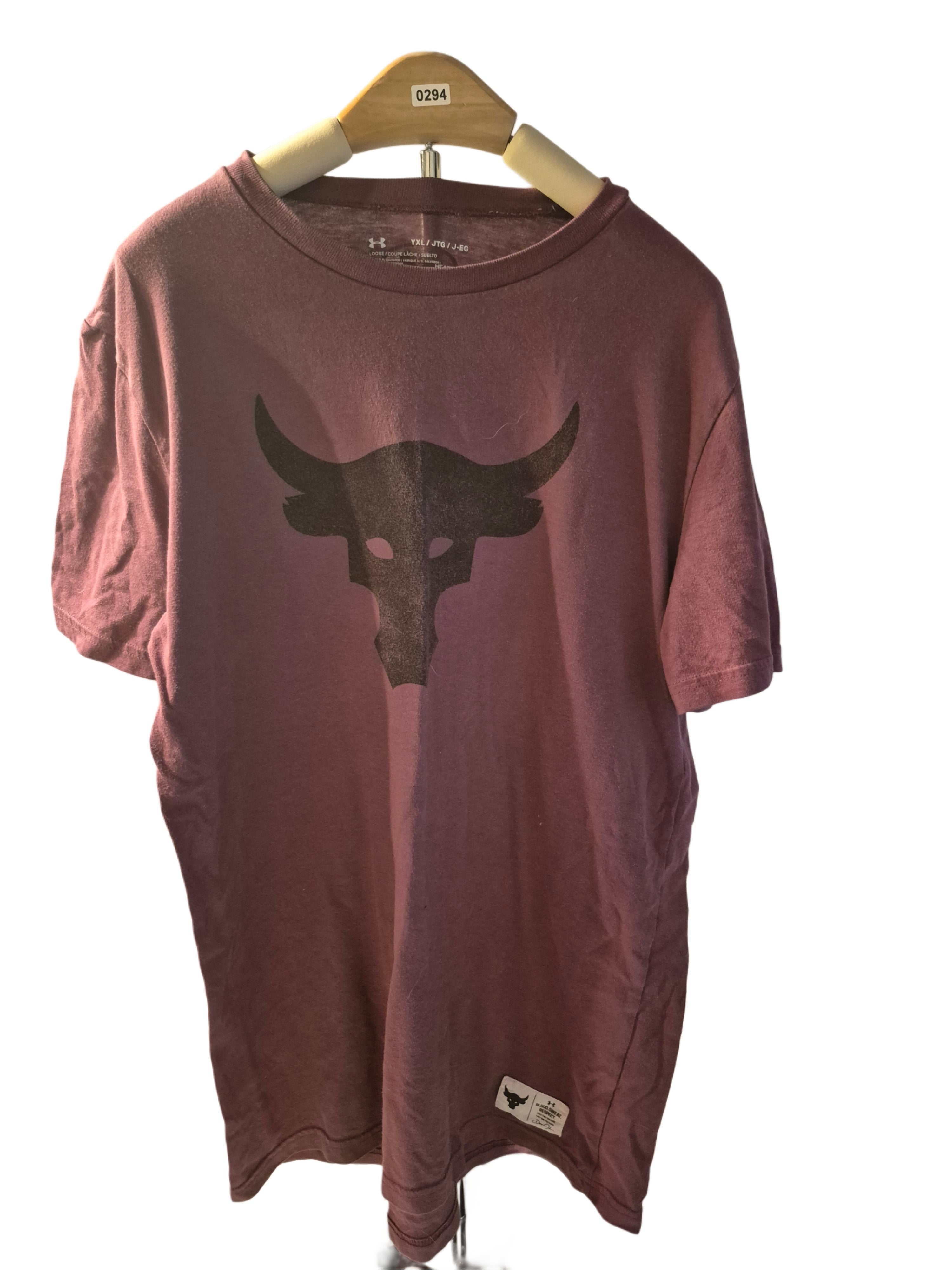 Under armour graphic t-shirt