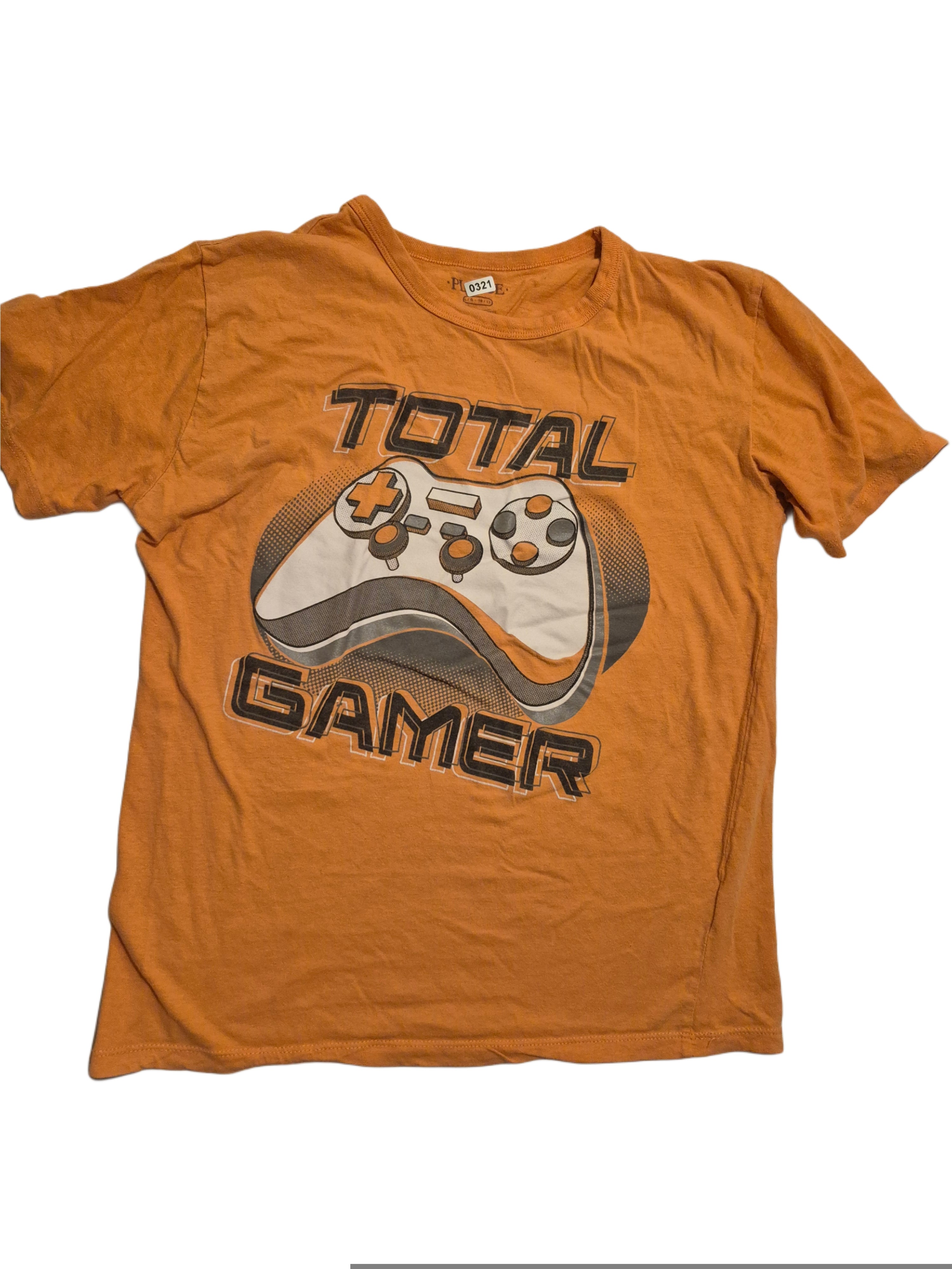 Brown “gamer” T-shirt