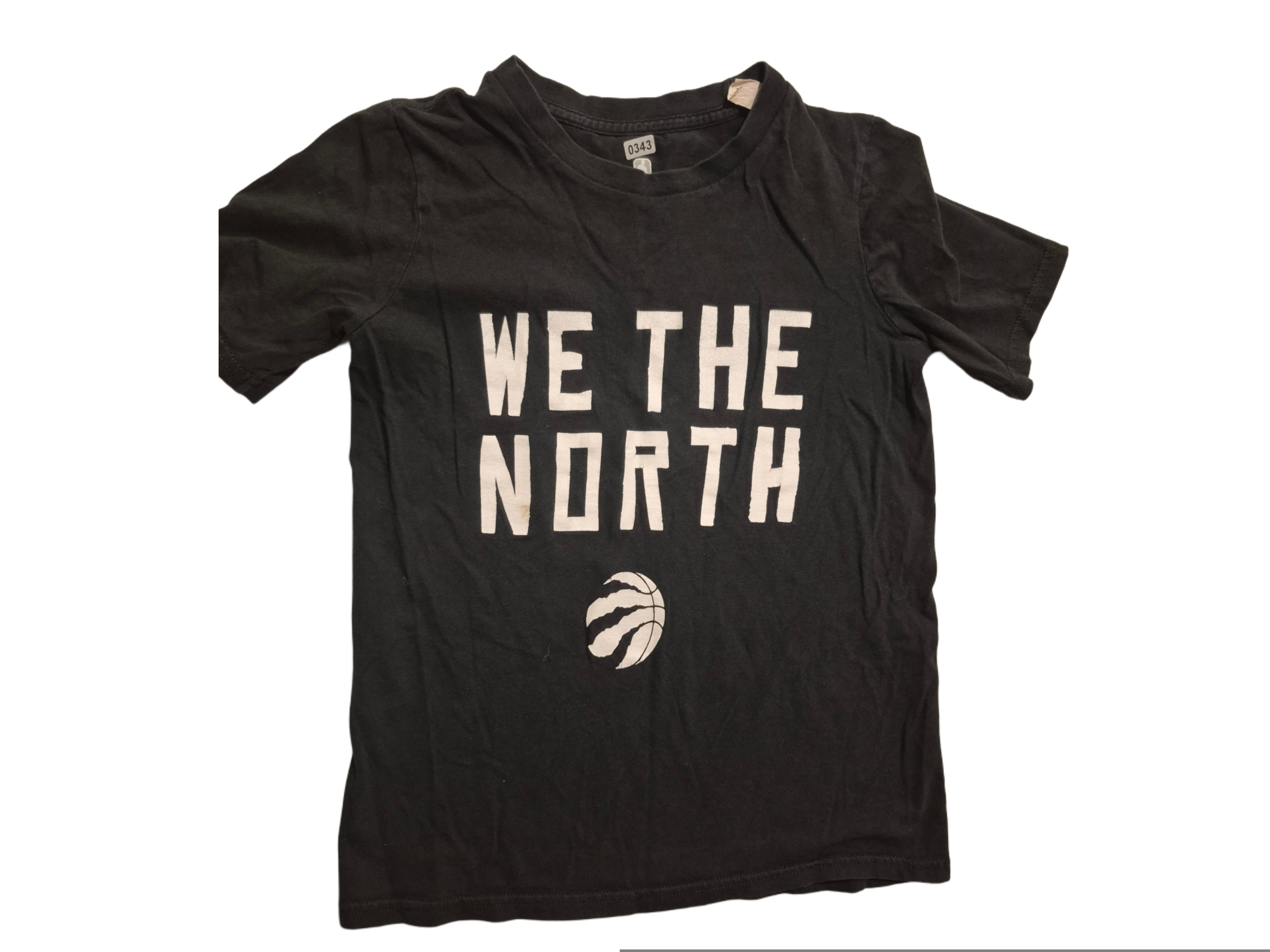 Black T-shirt “We are the north”
