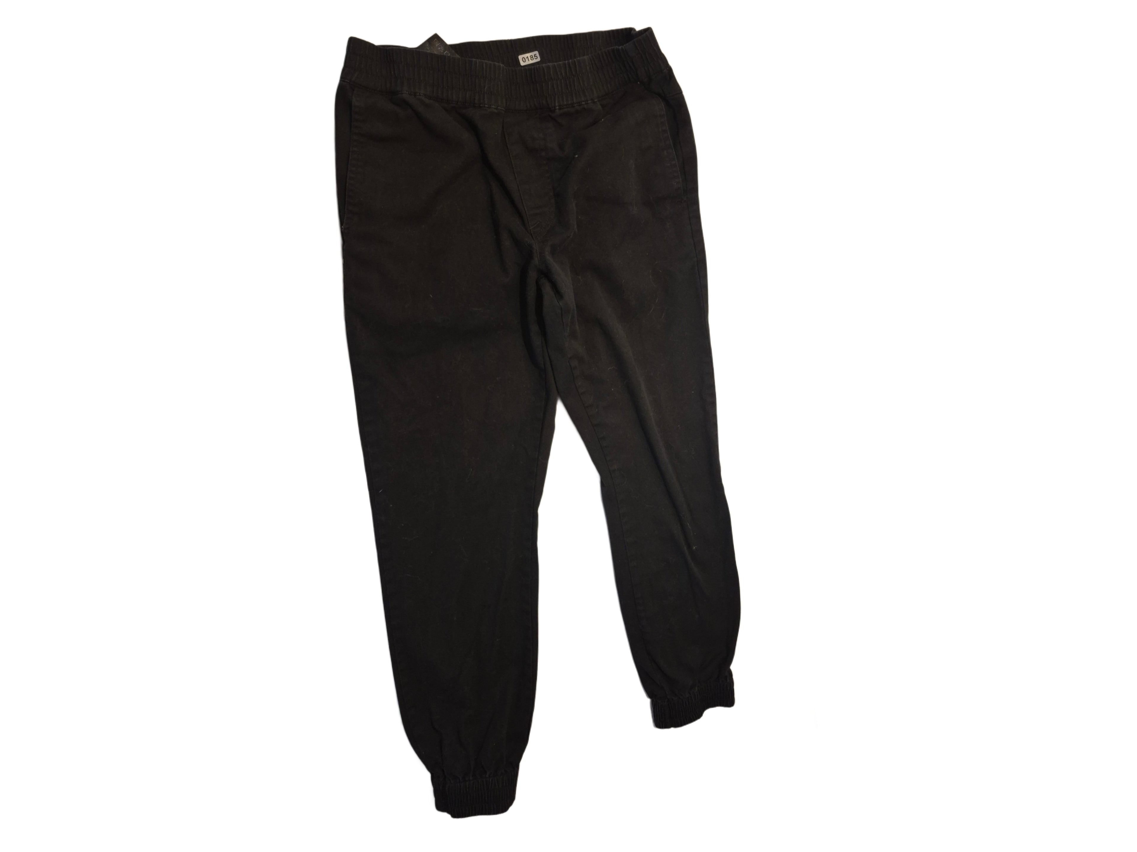 Boys black pants