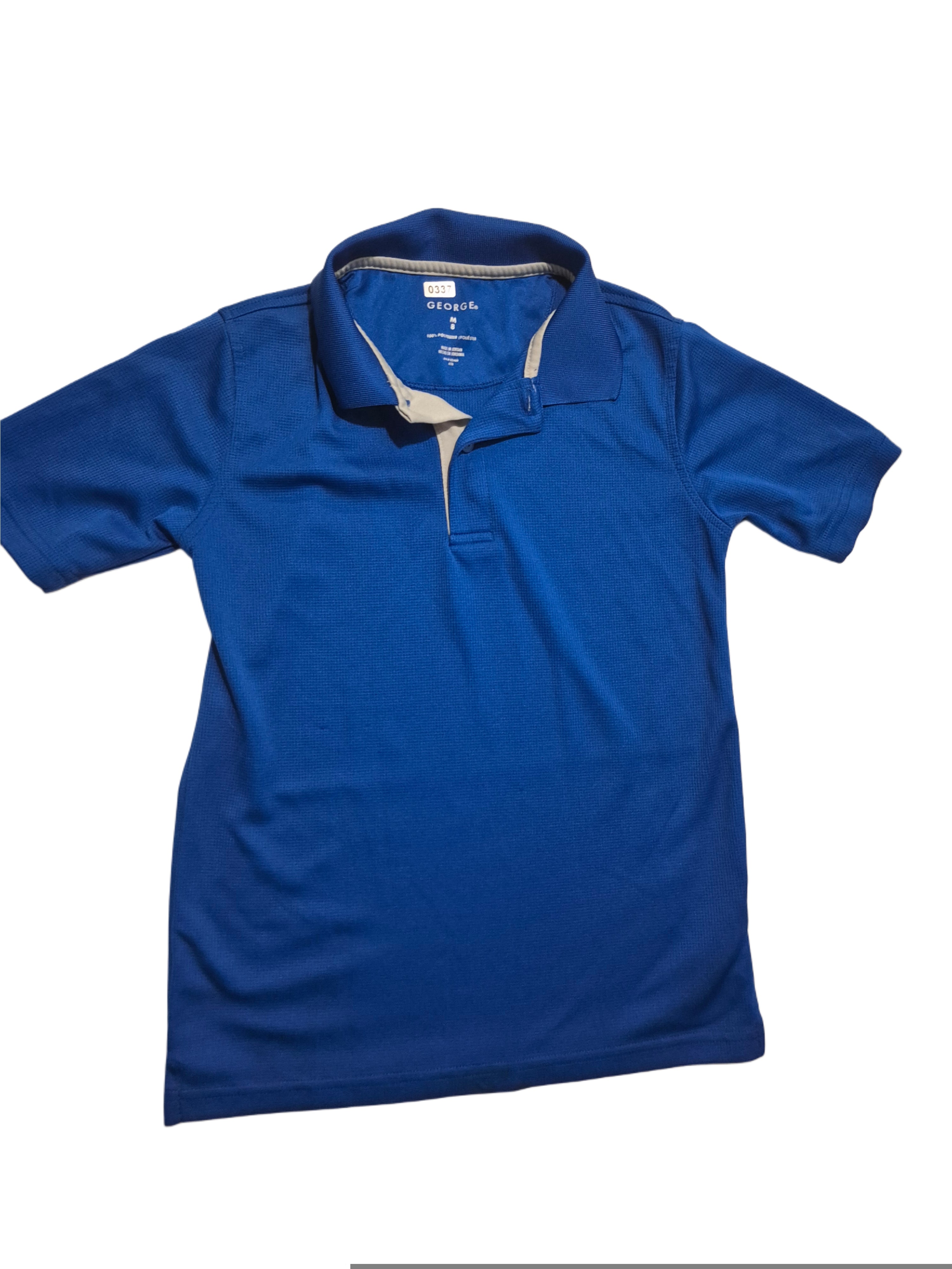 Boys collared T-shirt