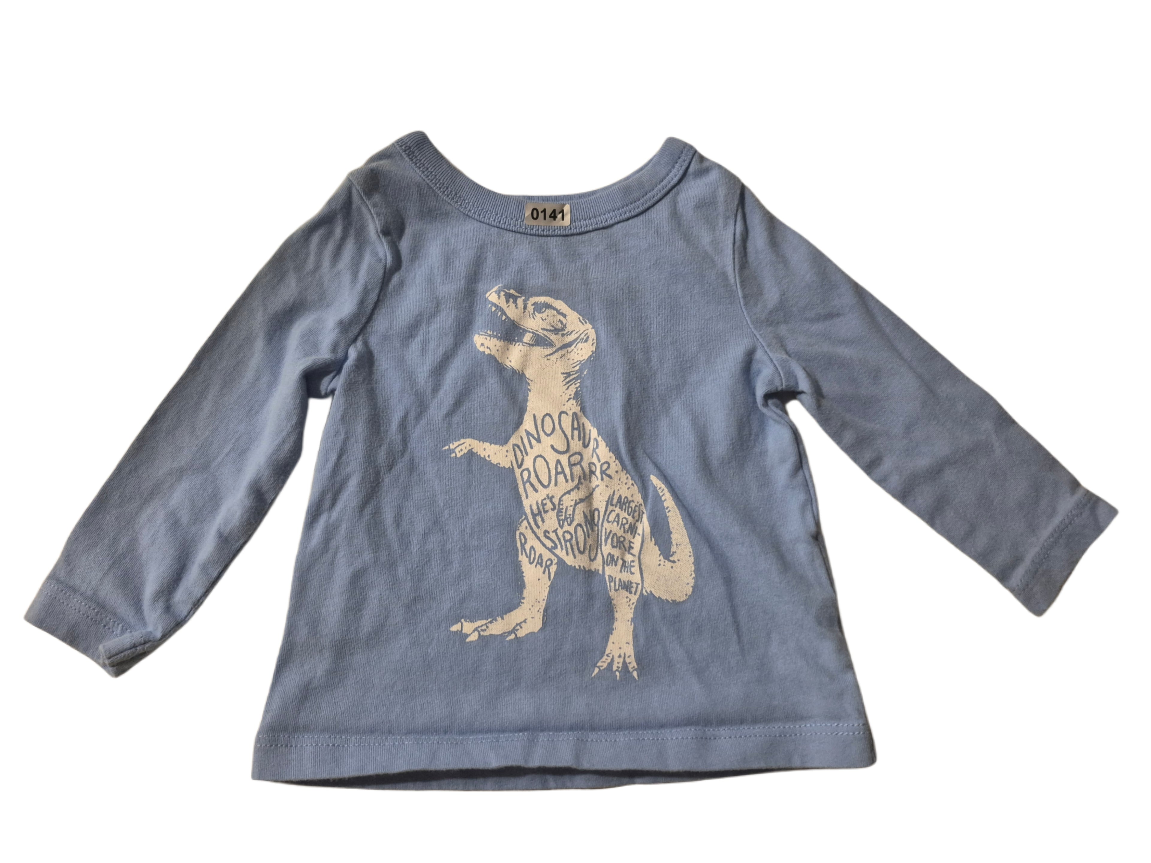 Joe fresh dino long sleeve