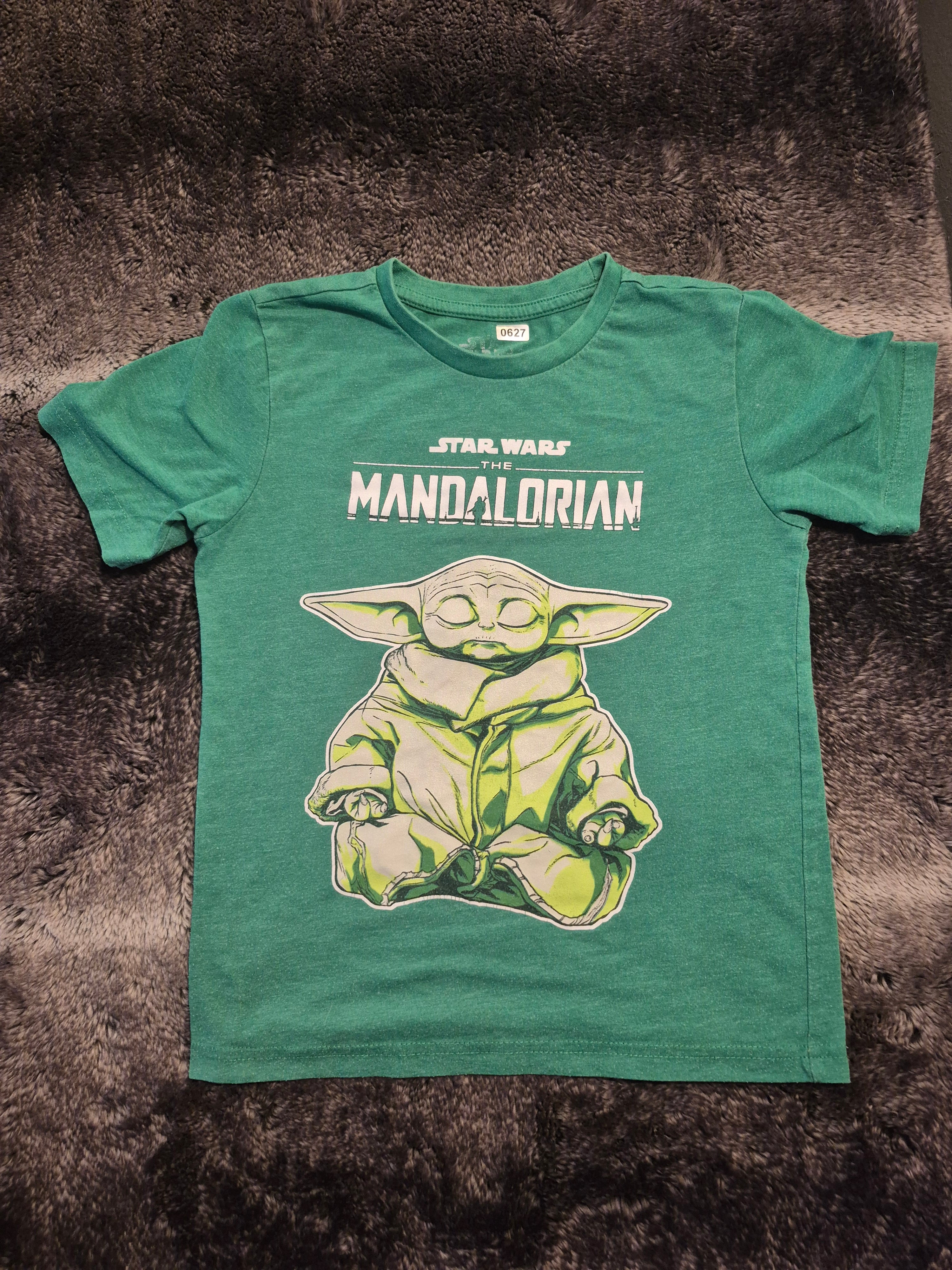 Green T-shirt Star Wars