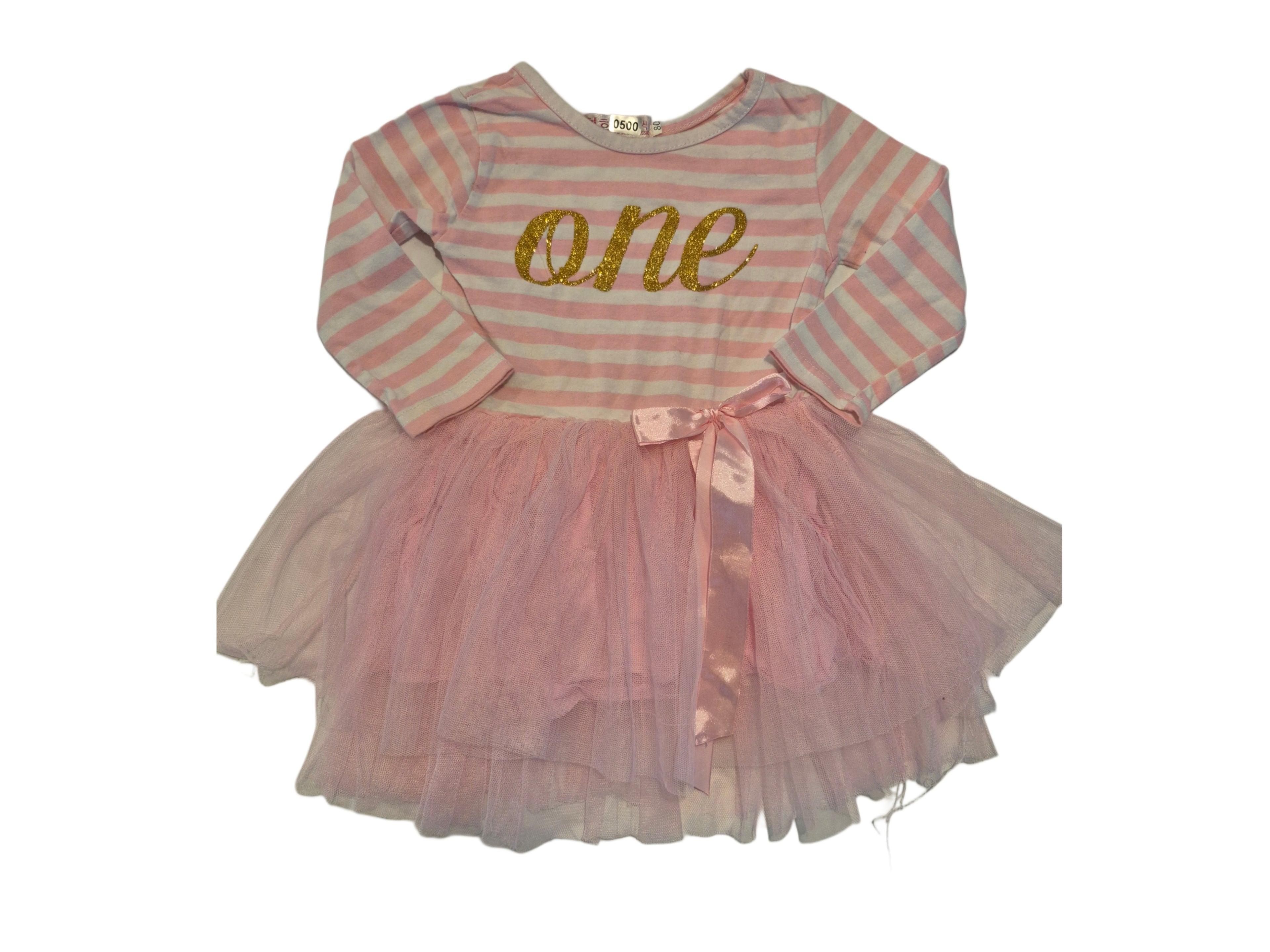 1st Birthday tutu dress