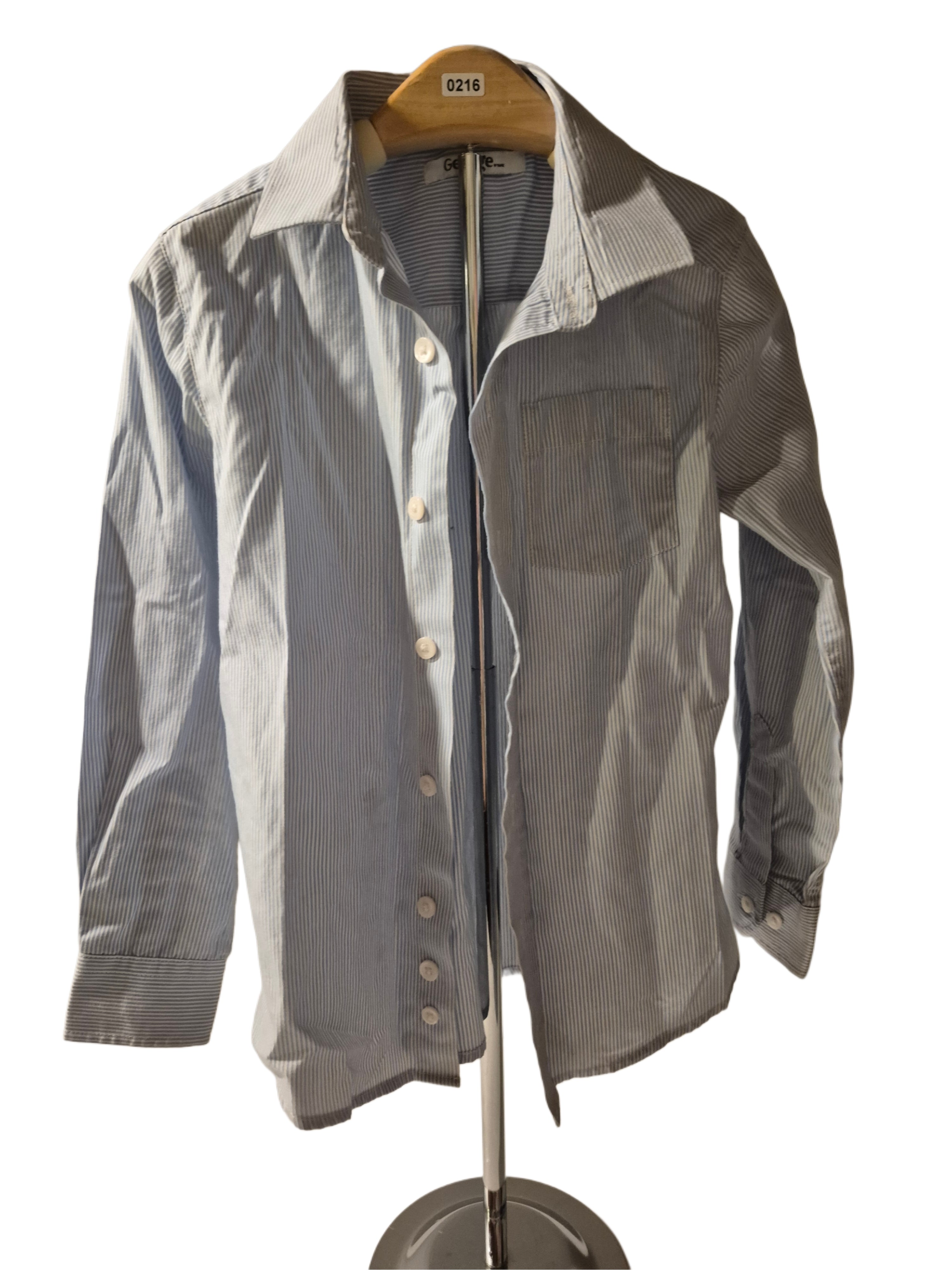 Toddler boy dress shirt long sleeve