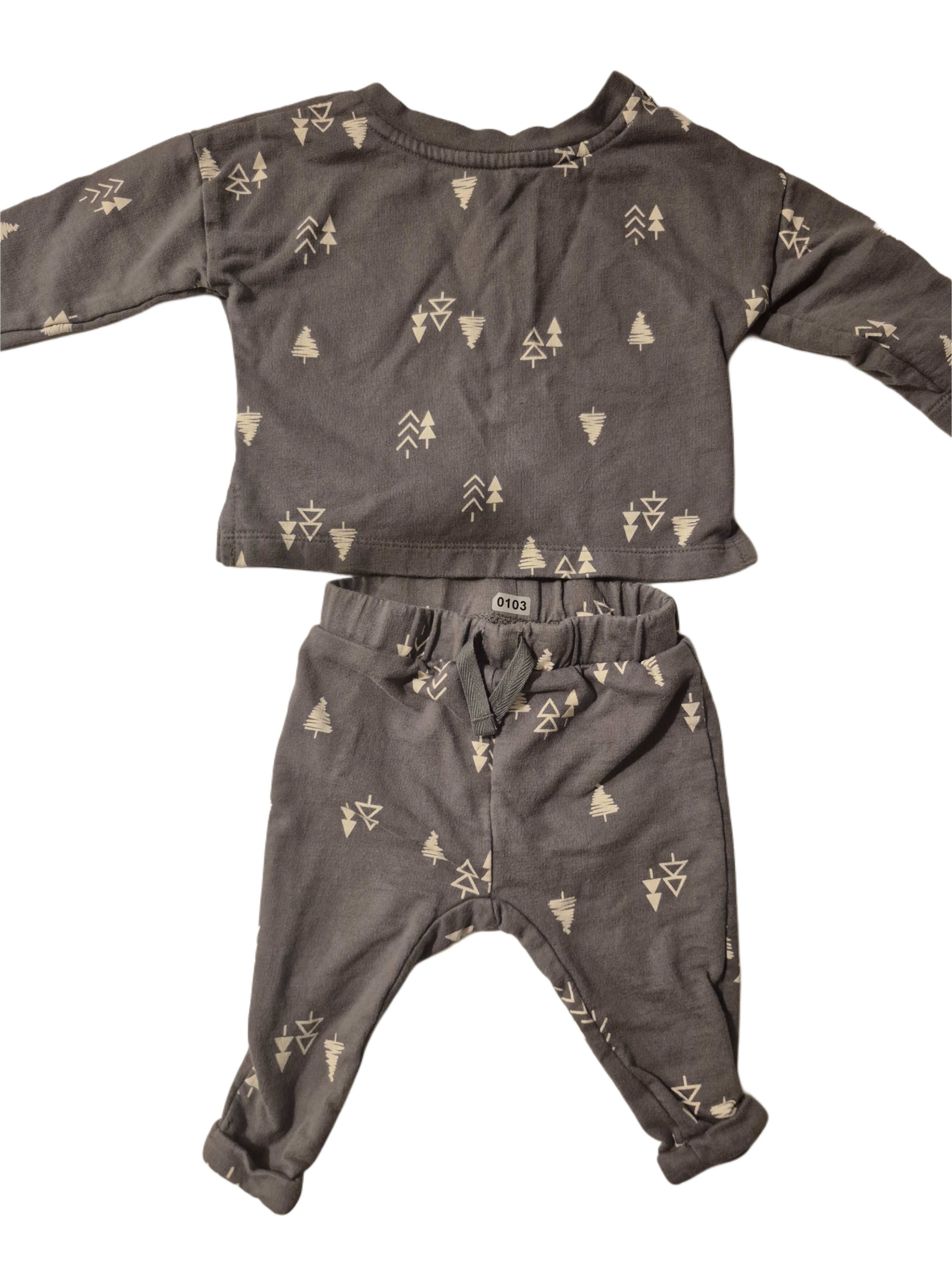 Evergreen Trees Sleep 'N Play